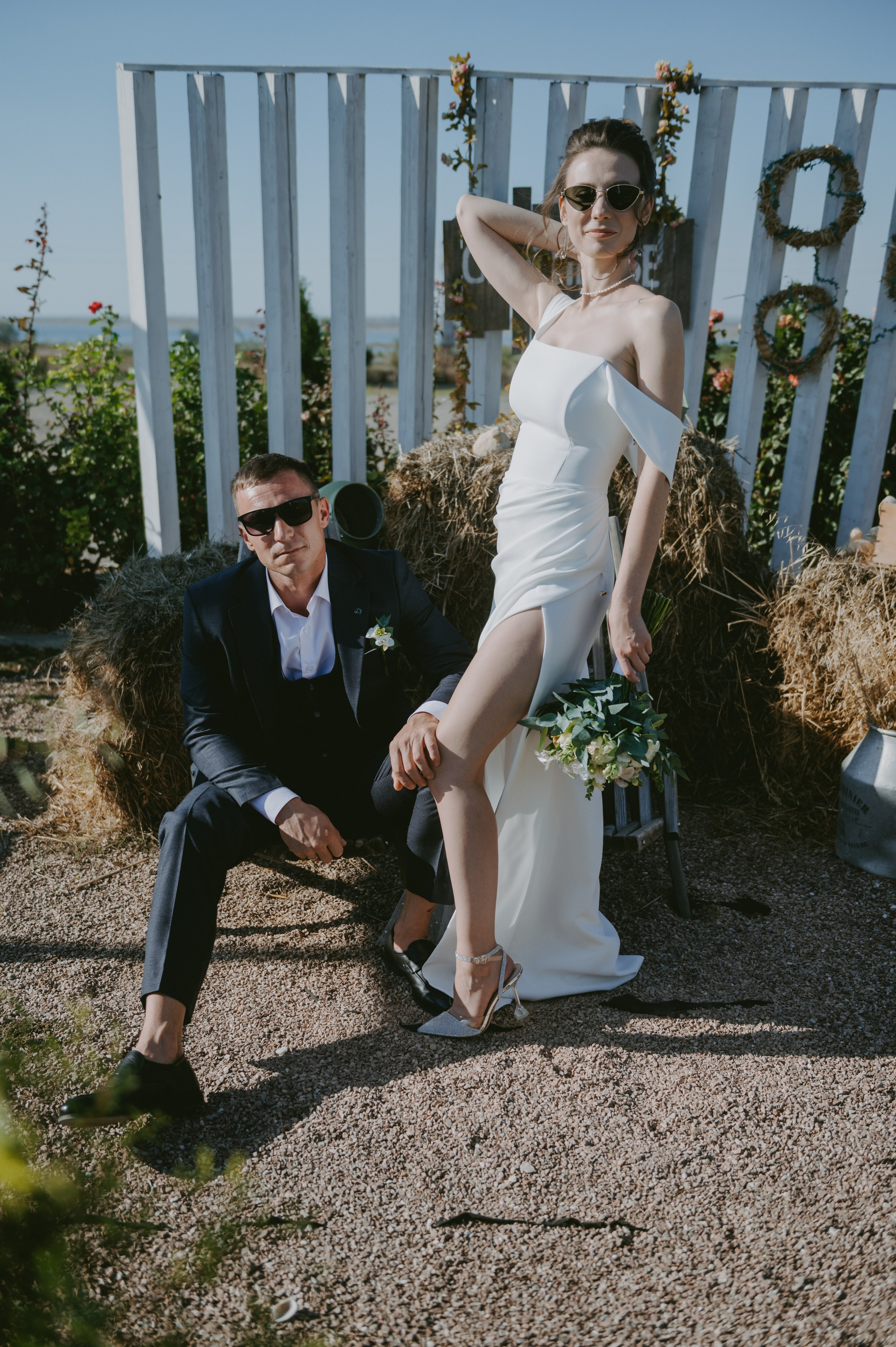 Олег&Елизавета фотограф Елена Горбач. Свадебный и семейный фотограф город Темрюк Фотостудия Темрюк