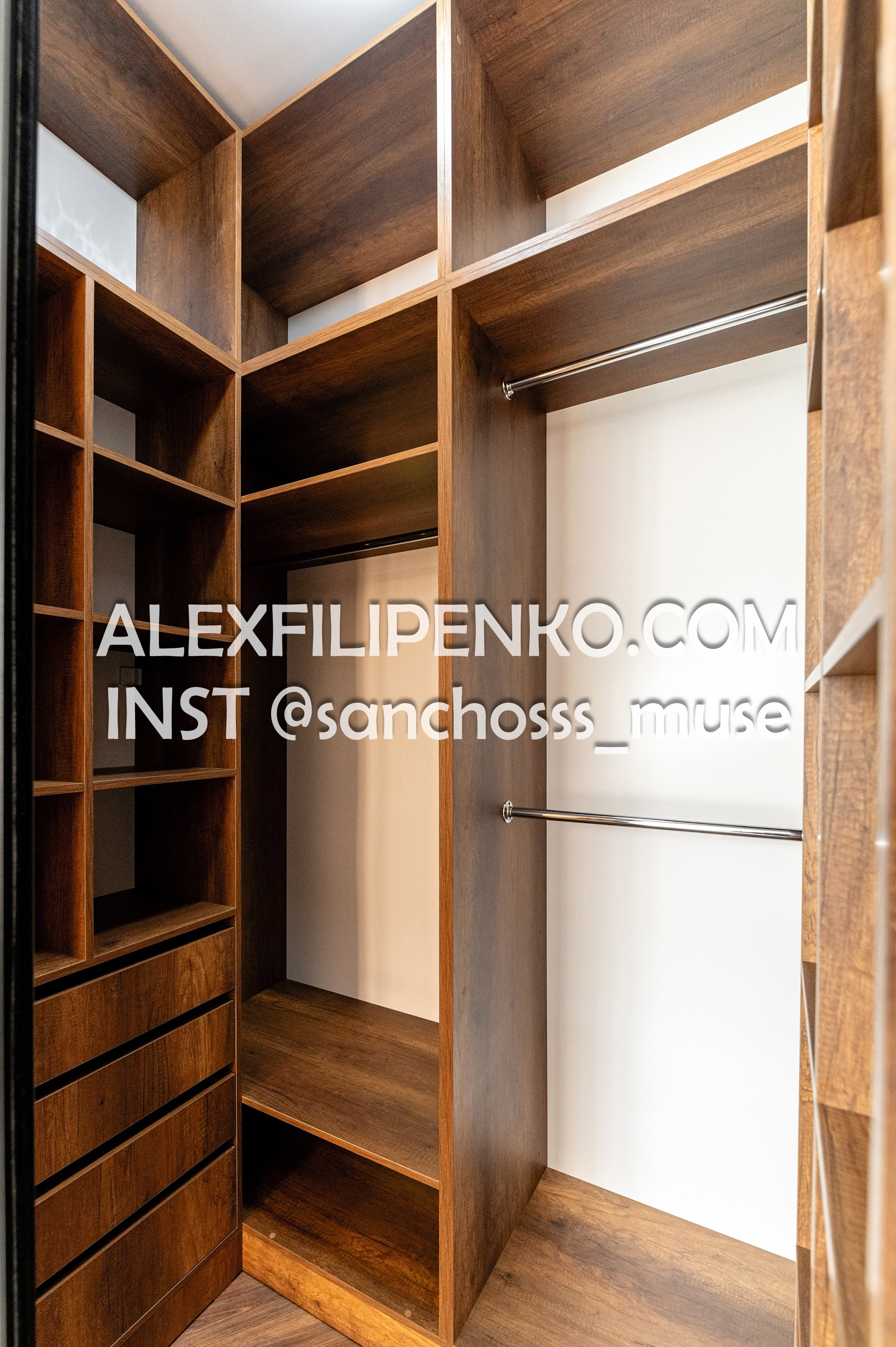 ЖК Parasat. Фотограф интерьера недвижимости и архитектуры в Астане