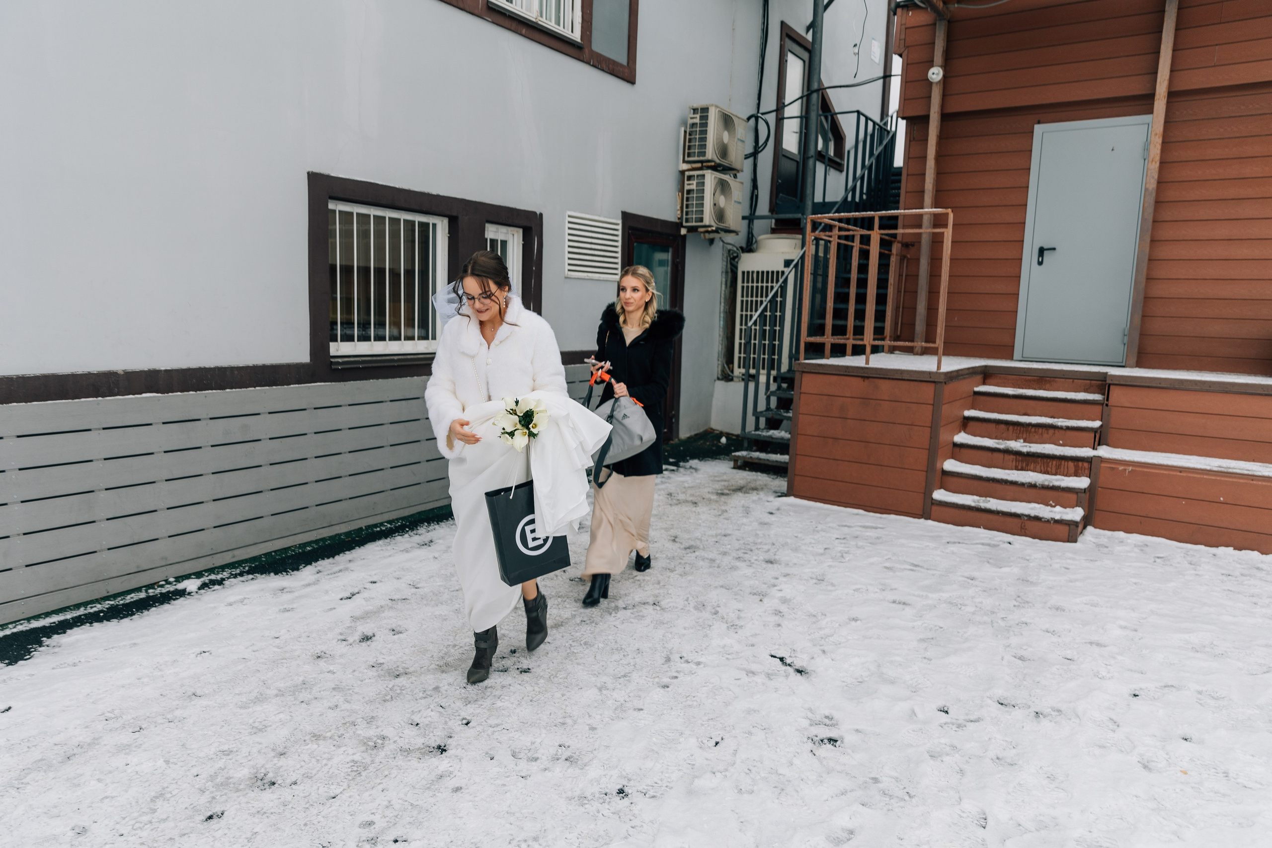 Записки сумасшедшего. Портфолио свадебного фотографа. Роман Каргаполов