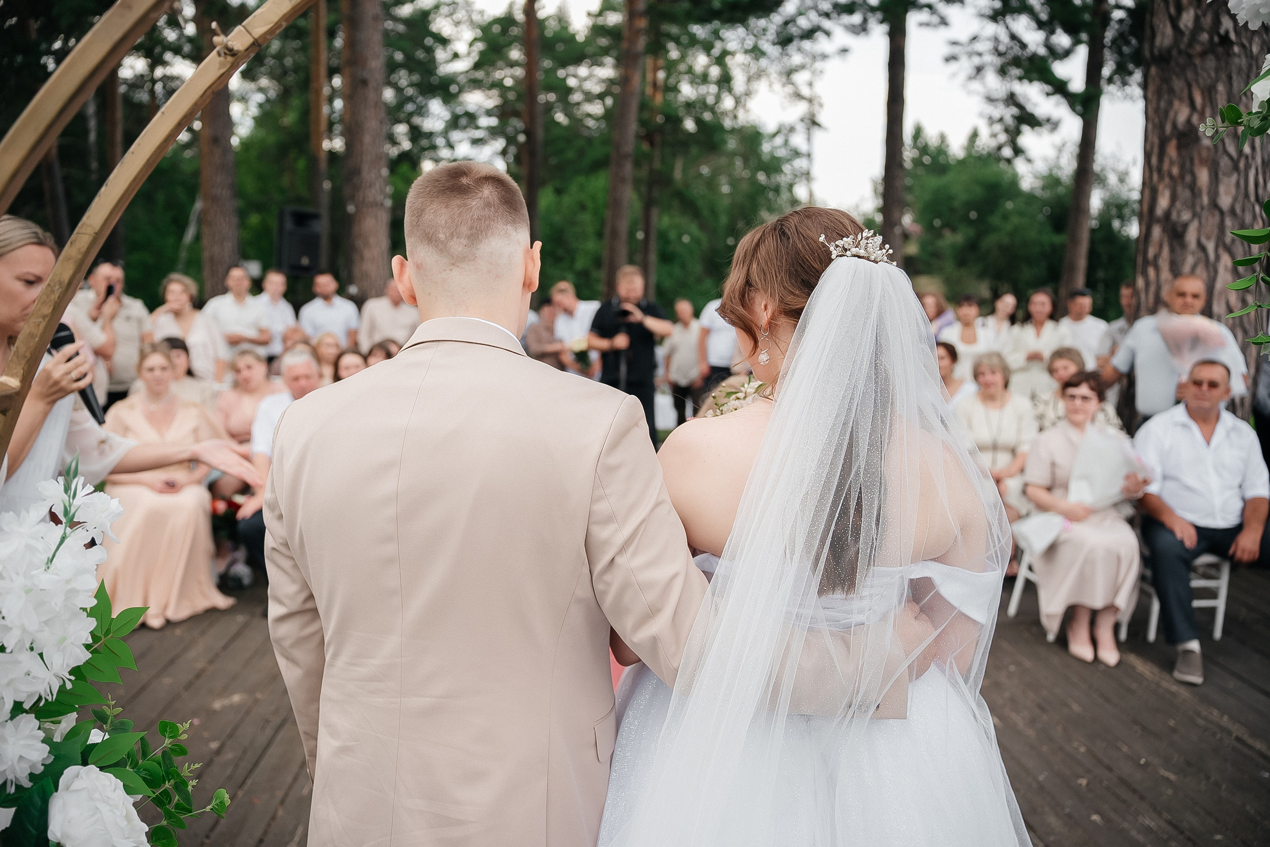 Выездная регистрация. Фотограф в Екатеринбурге Семен Китаев