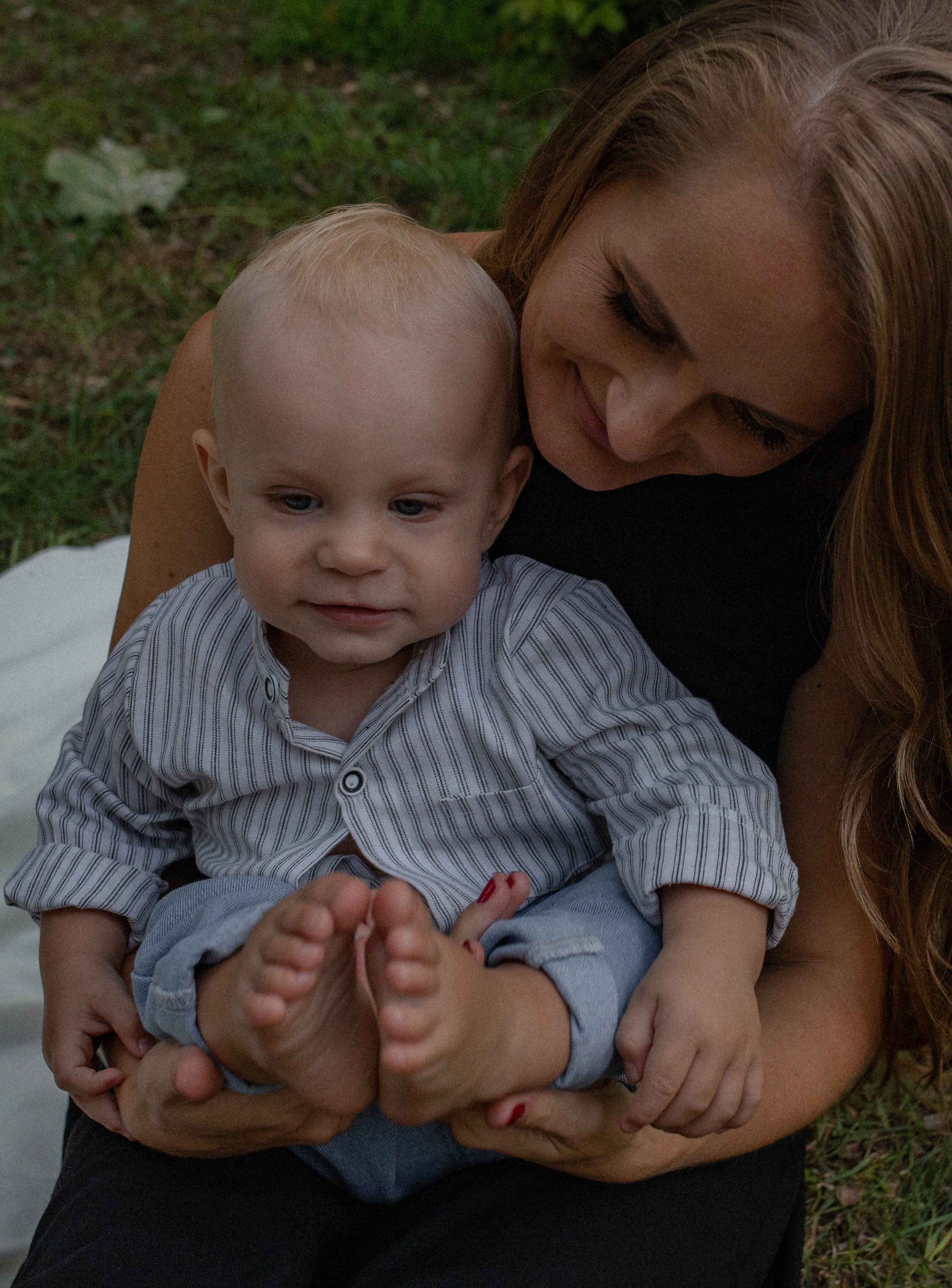 Лена & Миша. Фотограф Немазенко Ольга