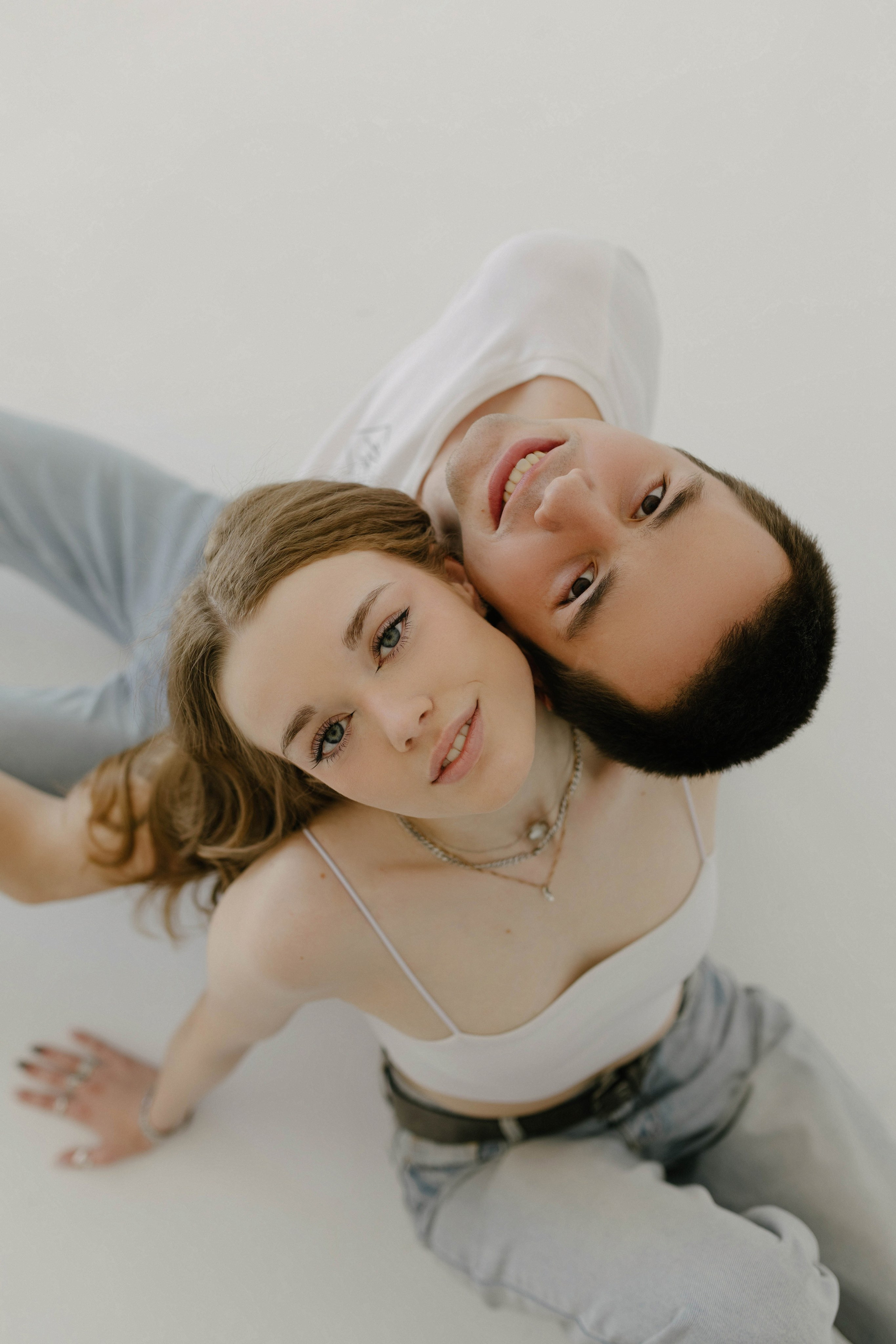 Эвелина и Михаил. Фотограф Александра Кузнецова