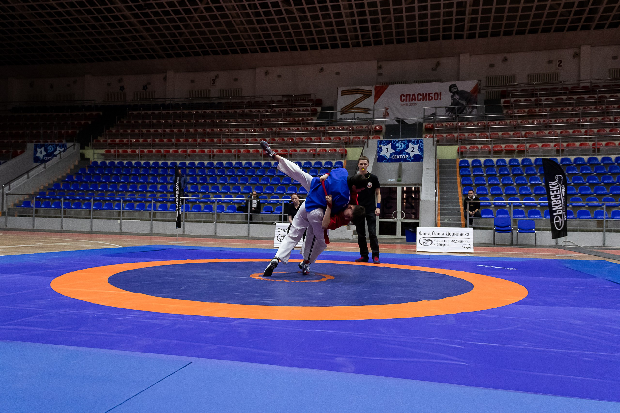 Борьба на поясах. Фотограф из Краснодара Андрей Тукан