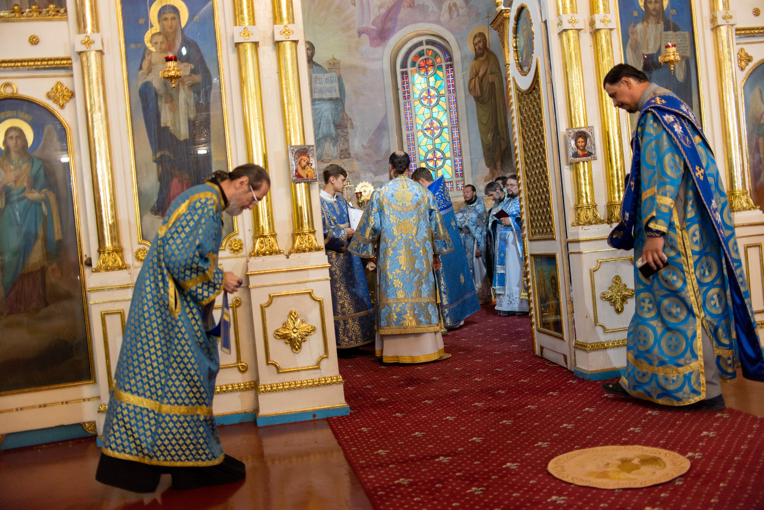 День Казанской иконы Божией Матери 22.07.2022 год. Семейный и свадебный фотограф в Феодосии и Коктебеле