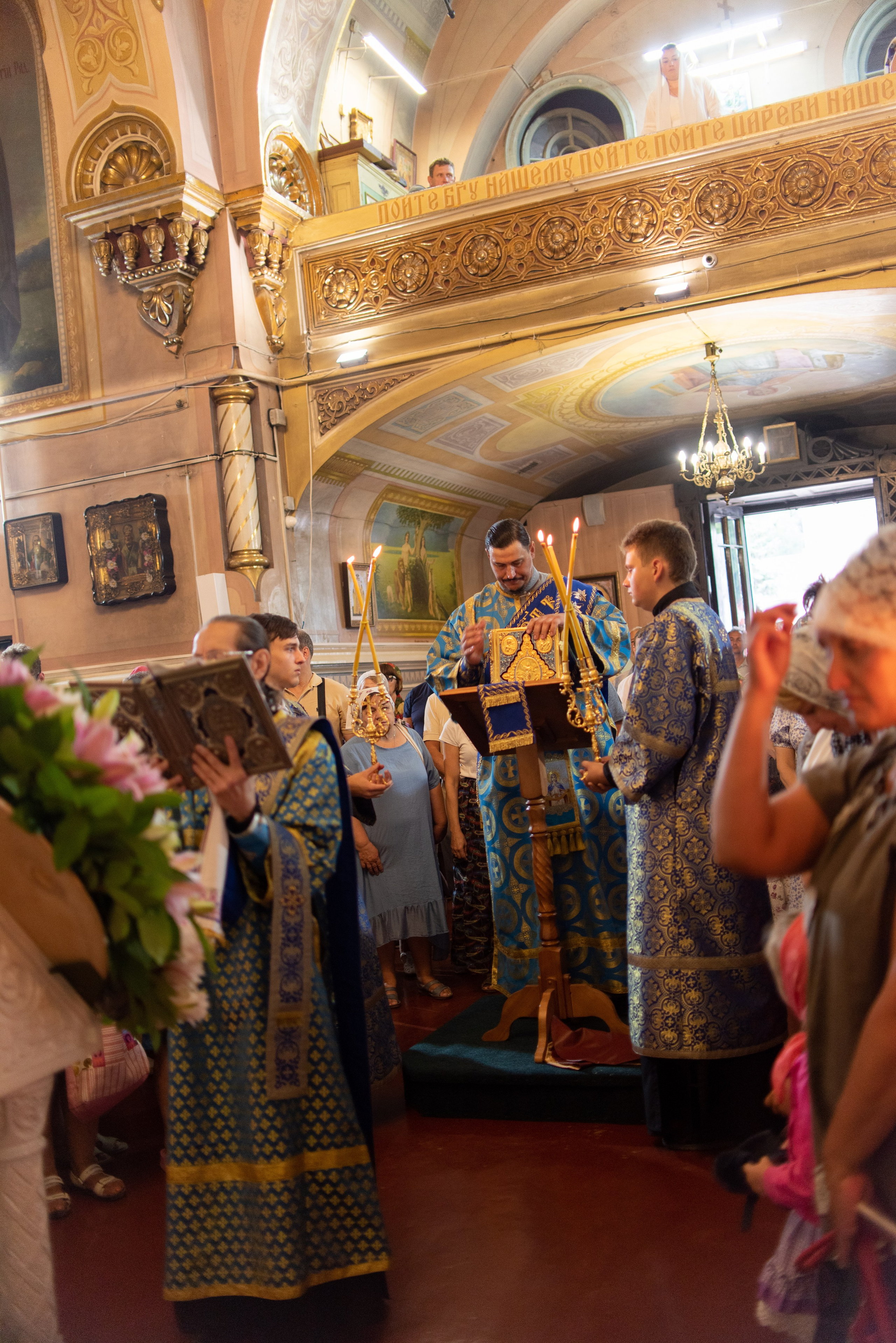 День Казанской иконы Божией Матери 22.07.2022 год. Семейный и свадебный фотограф в Феодосии и Коктебеле