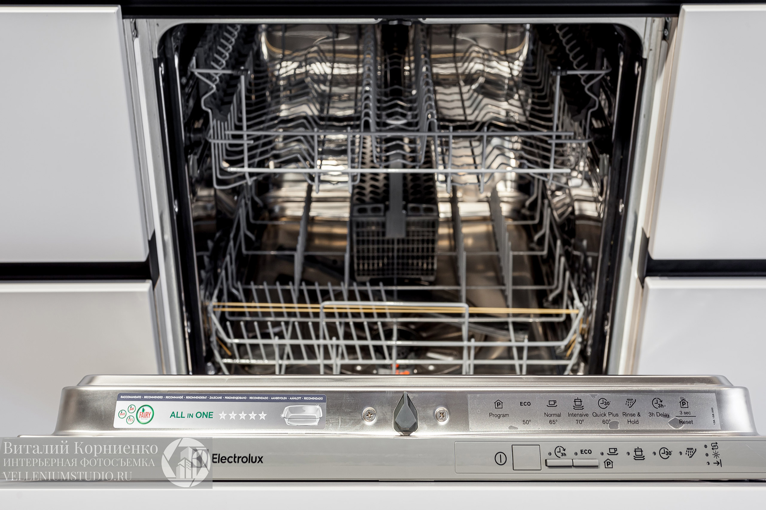 Фотосъемка салона кухонной мебели Мария в Краснодаре. Интерьерный фотограф Краснодар: профессионально по доступным ценам