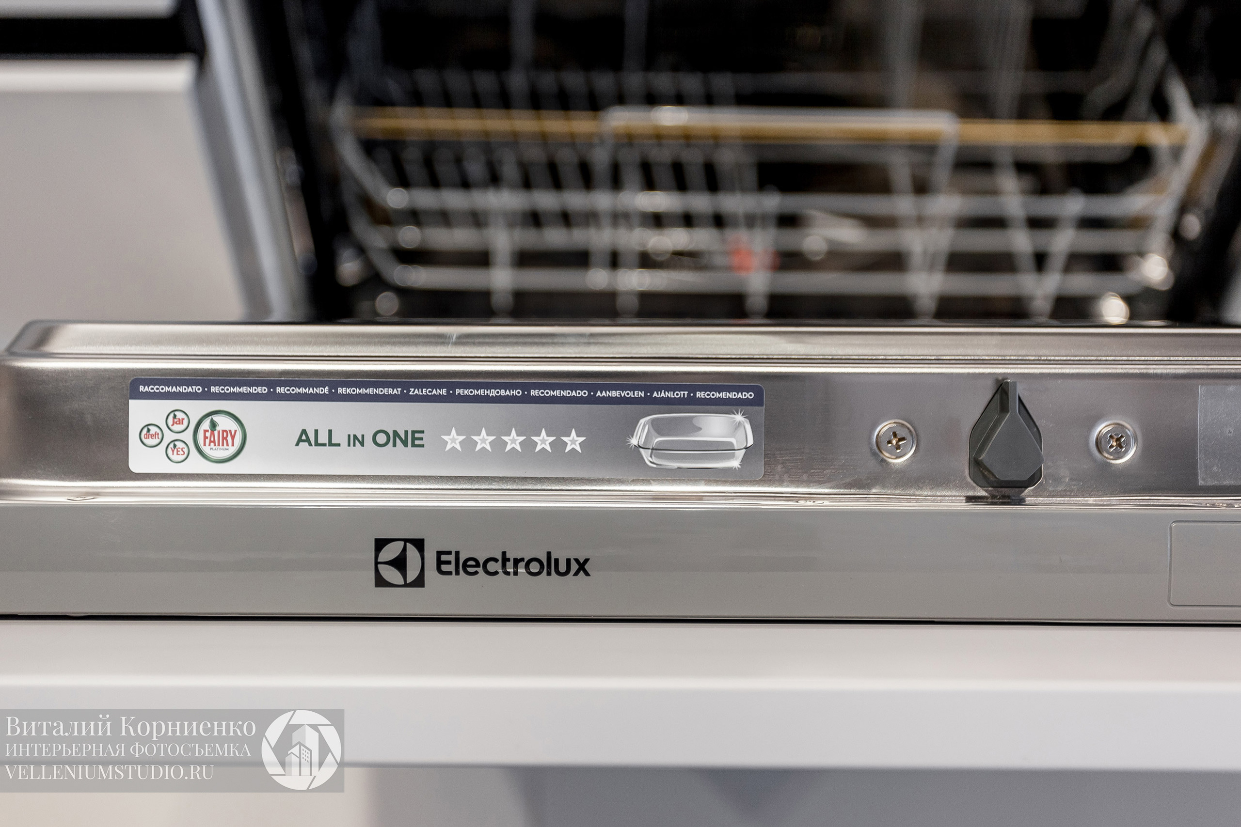 Фотосъемка салона кухонной мебели Мария в Краснодаре. Интерьерный фотограф Краснодар: профессионально по доступным ценам