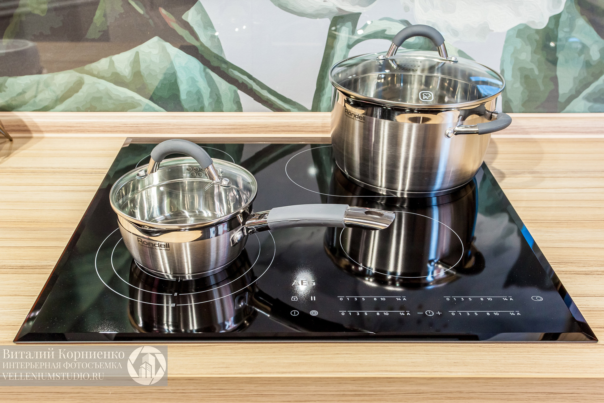 Фотосъемка салона кухонной мебели Мария в Краснодаре. Интерьерный фотограф Краснодар: профессионально по доступным ценам