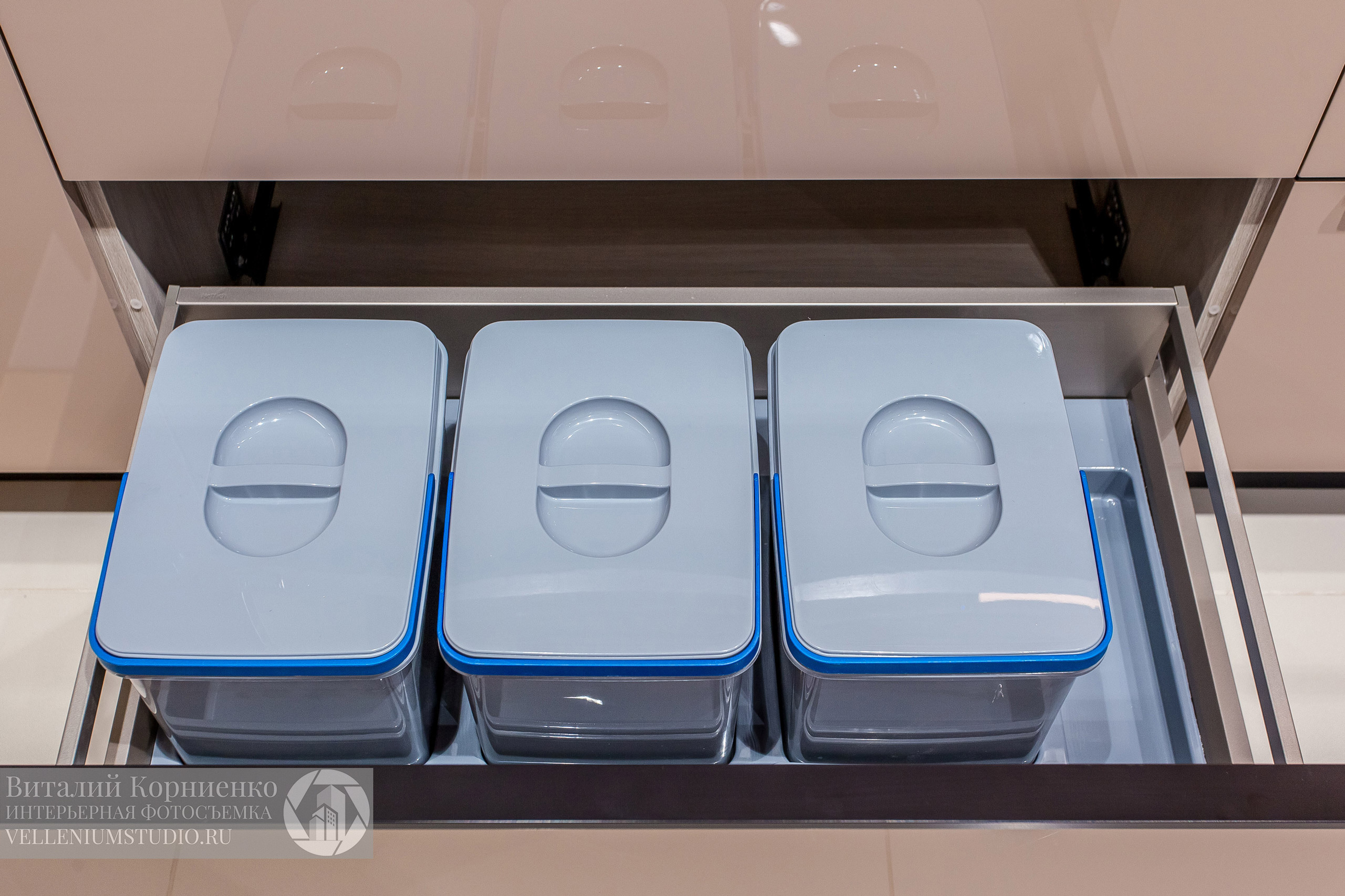 Фотосъемка салона кухонной мебели Мария в Краснодаре. Интерьерный фотограф Краснодар: профессионально по доступным ценам