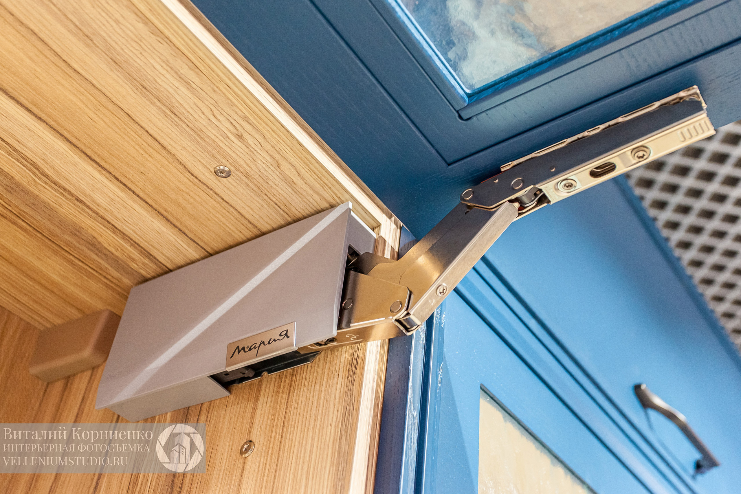 Фотосъемка салона кухонной мебели Мария в Краснодаре. Интерьерный фотограф Краснодар: профессионально по доступным ценам