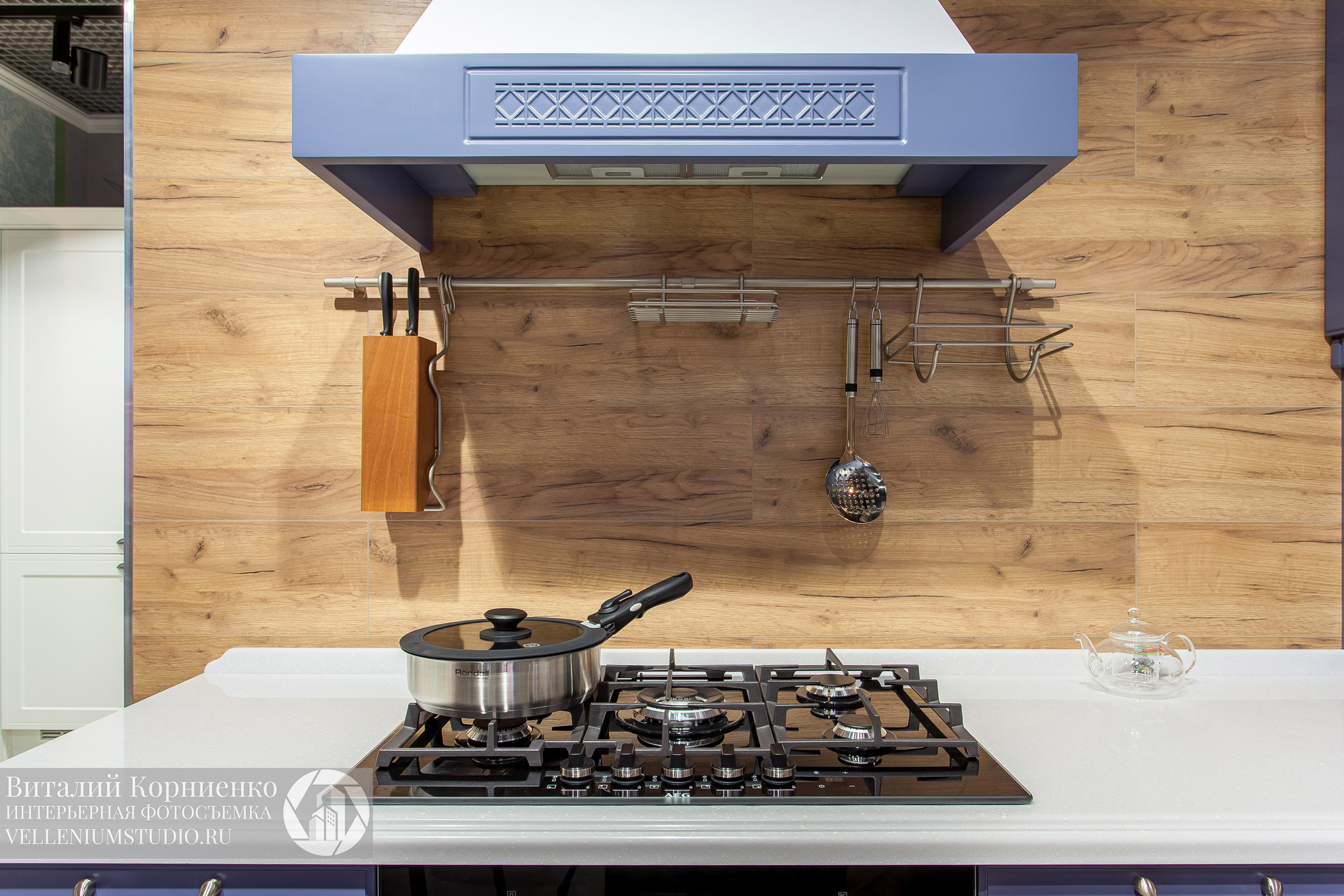 Фотосъемка салона кухонной мебели Мария в Краснодаре. Интерьерный фотограф Краснодар: профессионально по доступным ценам