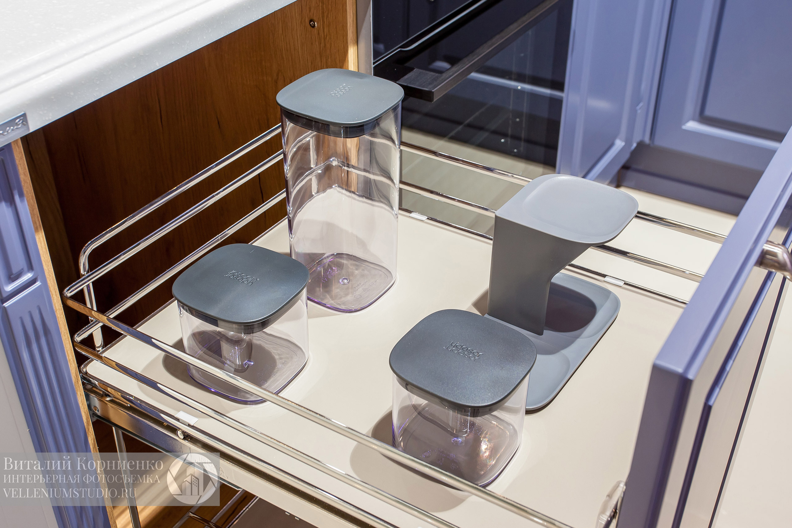 Фотосъемка салона кухонной мебели Мария в Краснодаре. Интерьерный фотограф Краснодар: профессионально по доступным ценам