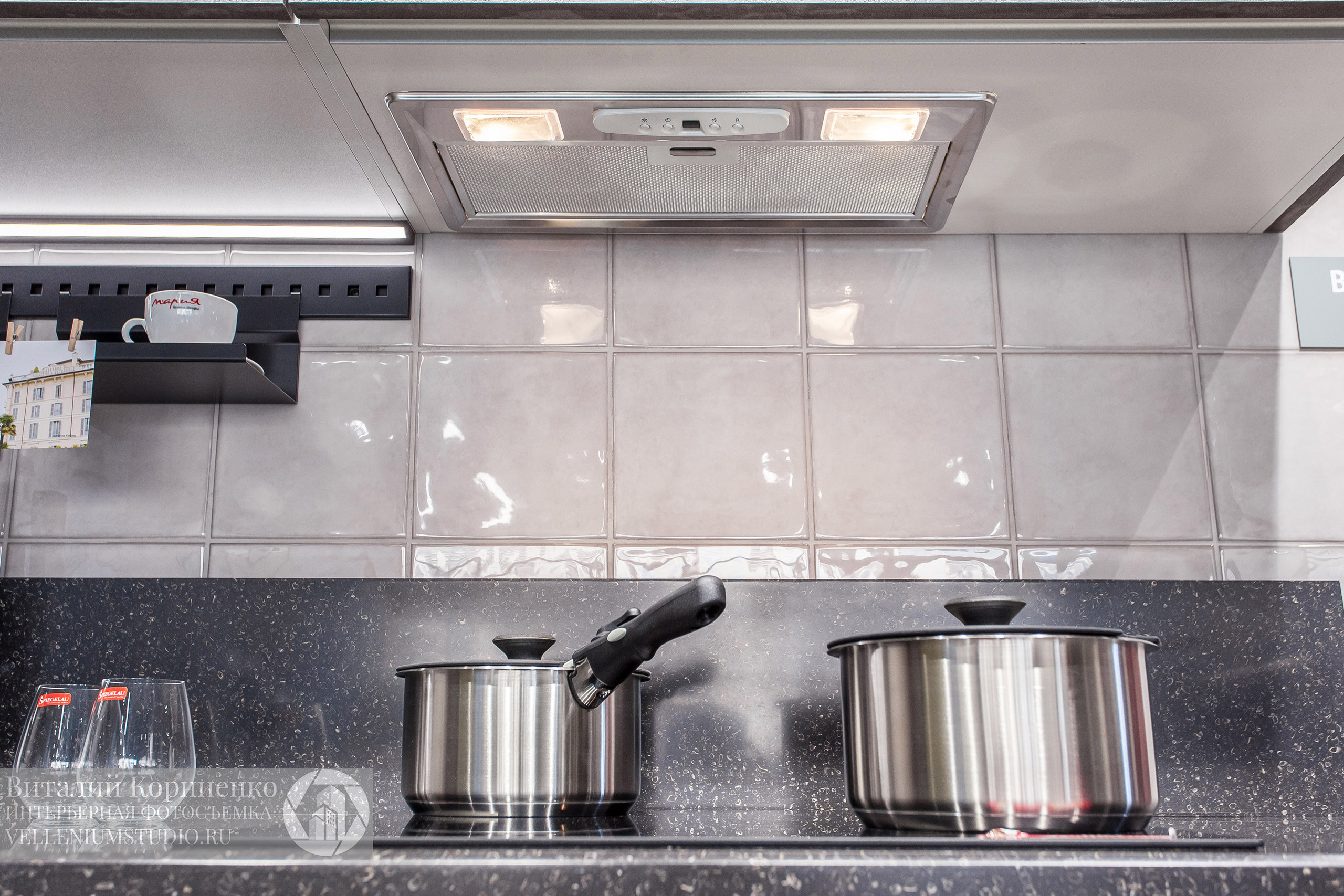 Фотосъемка салона кухонной мебели Мария в Краснодаре. Интерьерный фотограф Краснодар: профессионально по доступным ценам