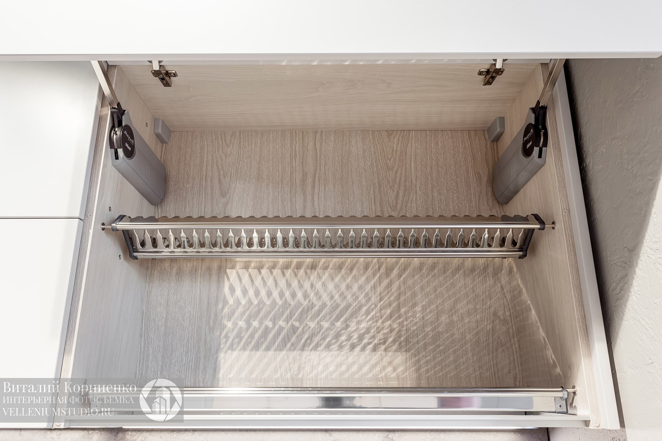 Фотосъемка салона кухонной мебели Мария в Краснодаре. Интерьерный фотограф Краснодар: профессионально по доступным ценам