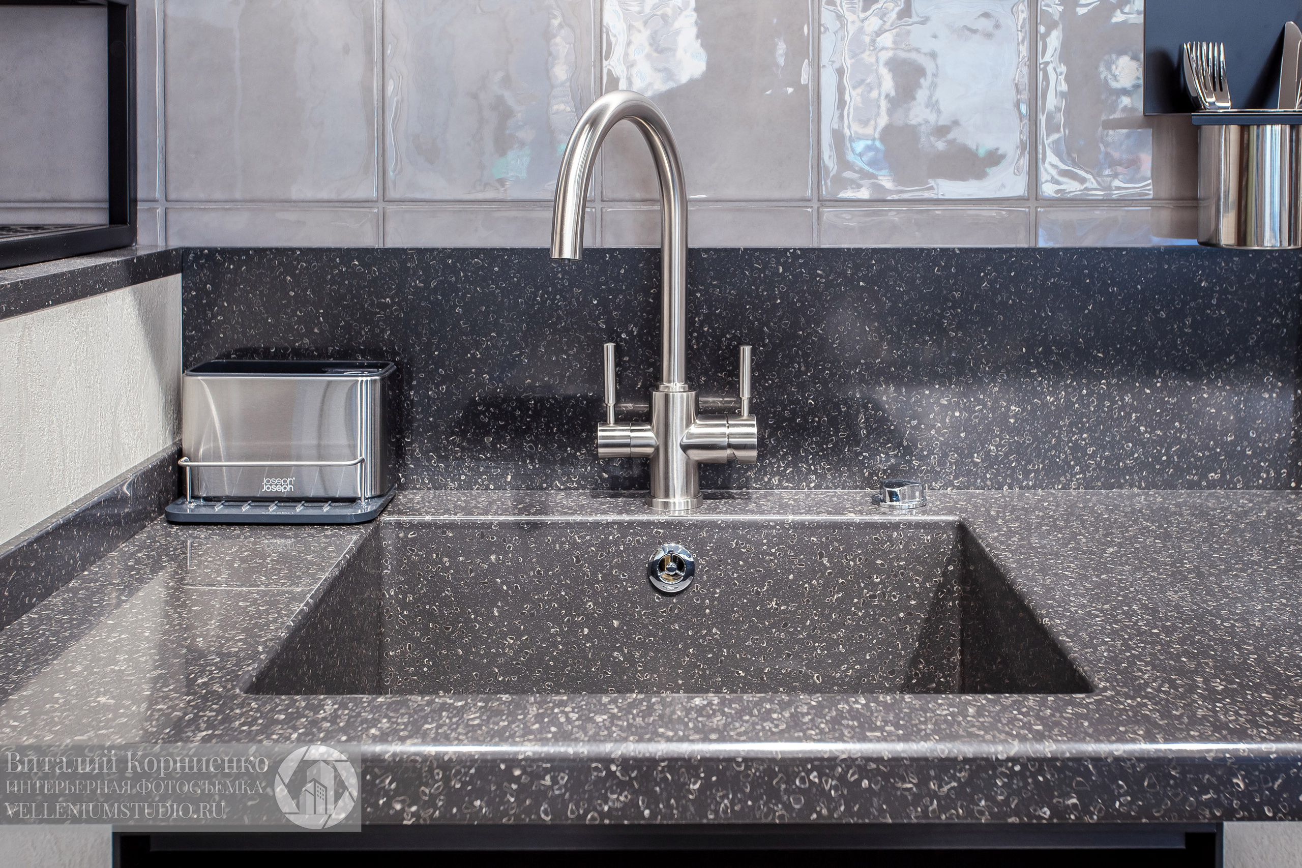 Фотосъемка салона кухонной мебели Мария в Краснодаре. Интерьерный фотограф Краснодар: профессионально по доступным ценам