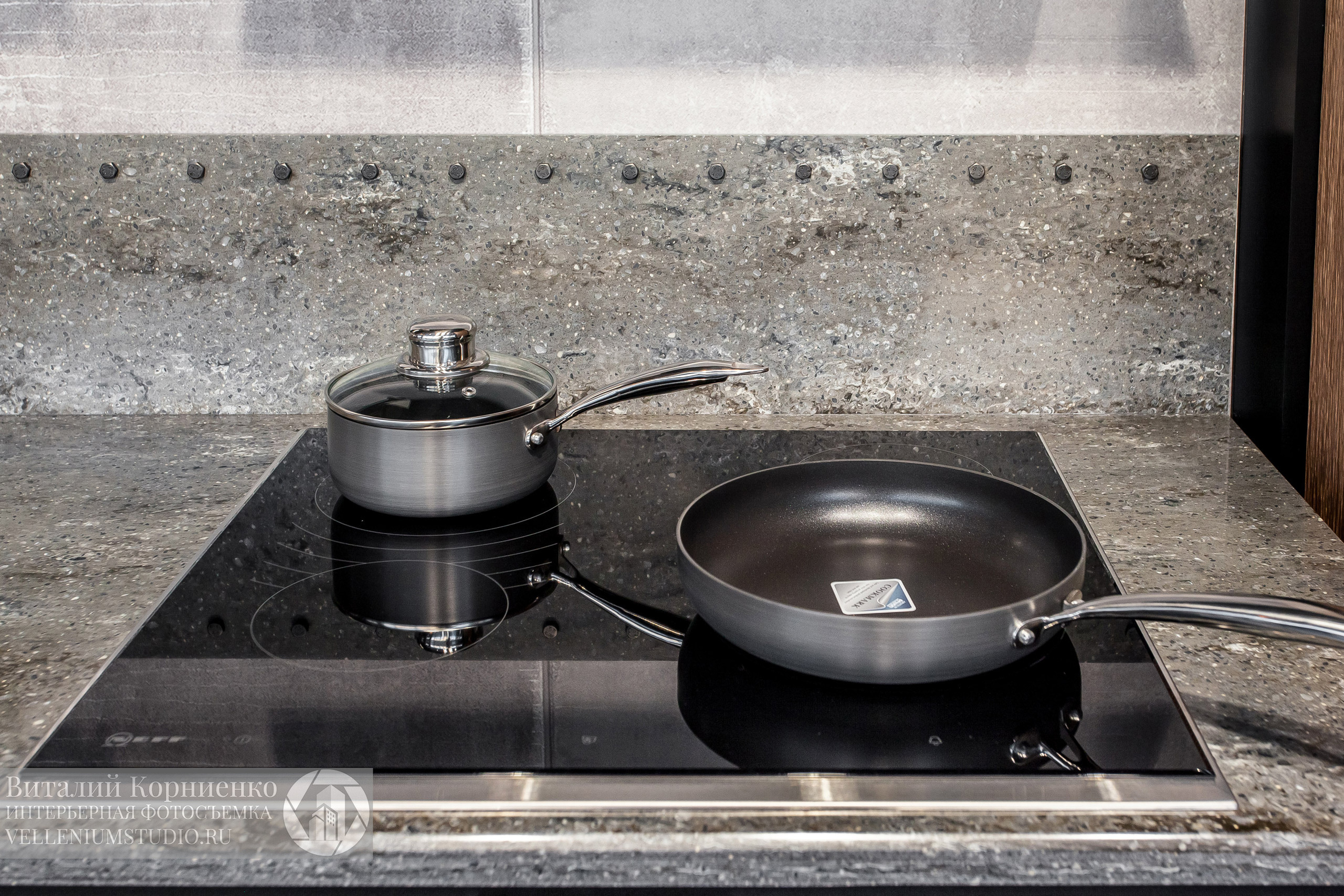 Фотосъемка салона кухонной мебели Мария в Краснодаре. Интерьерный фотограф Краснодар: профессионально по доступным ценам