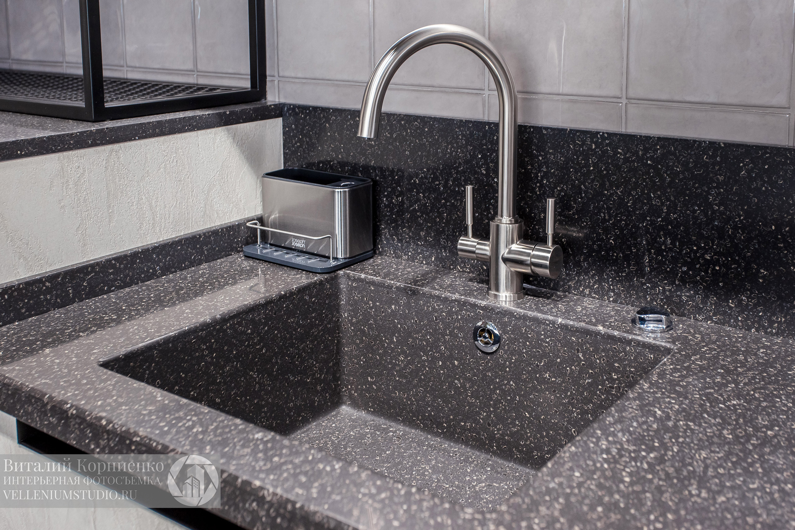 Фотосъемка салона кухонной мебели Мария в Краснодаре. Интерьерный фотограф Краснодар: профессионально по доступным ценам