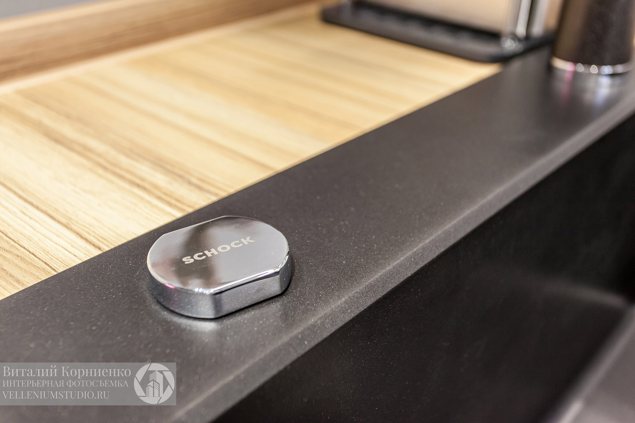 Фотосъемка салона кухонной мебели Мария в Краснодаре. Интерьерный фотограф Краснодар: профессионально по доступным ценам