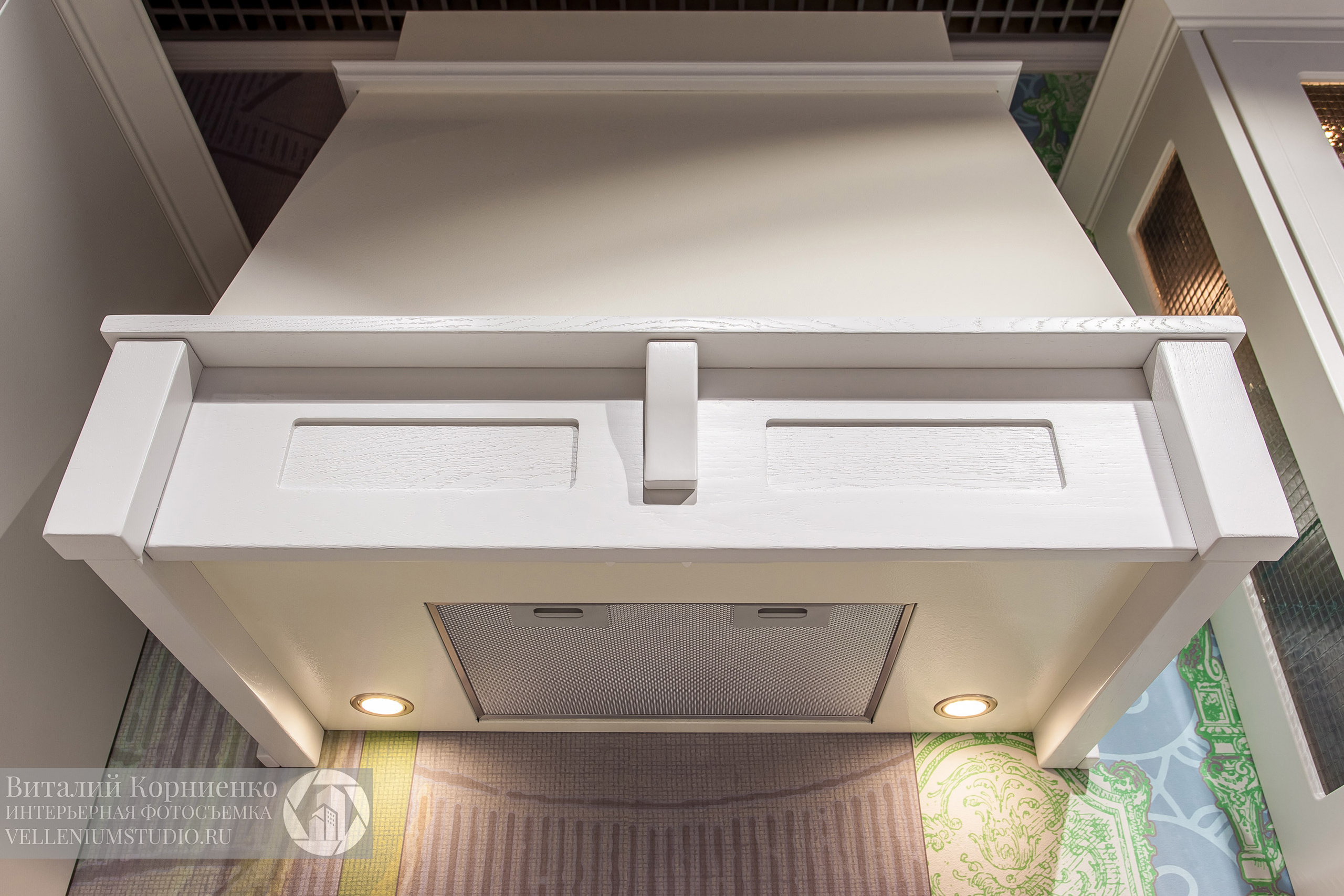 Фотосъемка салона кухонной мебели Мария в Краснодаре. Интерьерный фотограф Краснодар: профессионально по доступным ценам