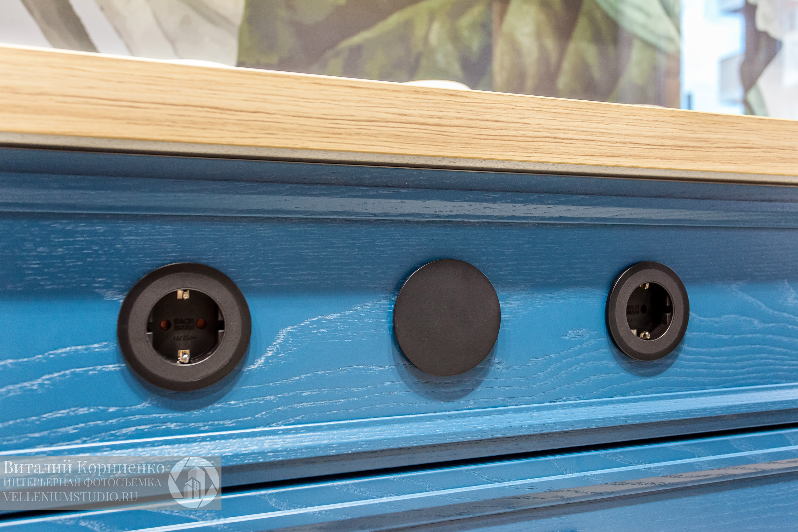 Фотосъемка салона кухонной мебели Мария в Краснодаре. Интерьерный фотограф Краснодар: профессионально по доступным ценам