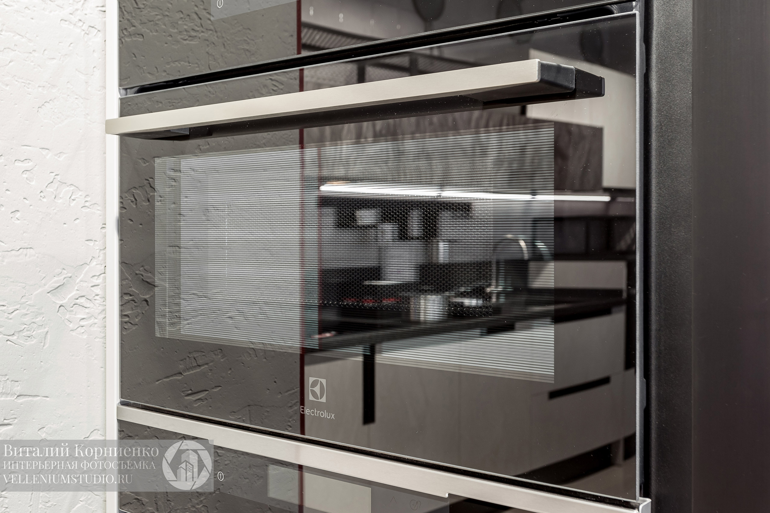 Фотосъемка салона кухонной мебели Мария в Краснодаре. Интерьерный фотограф Краснодар: профессионально по доступным ценам