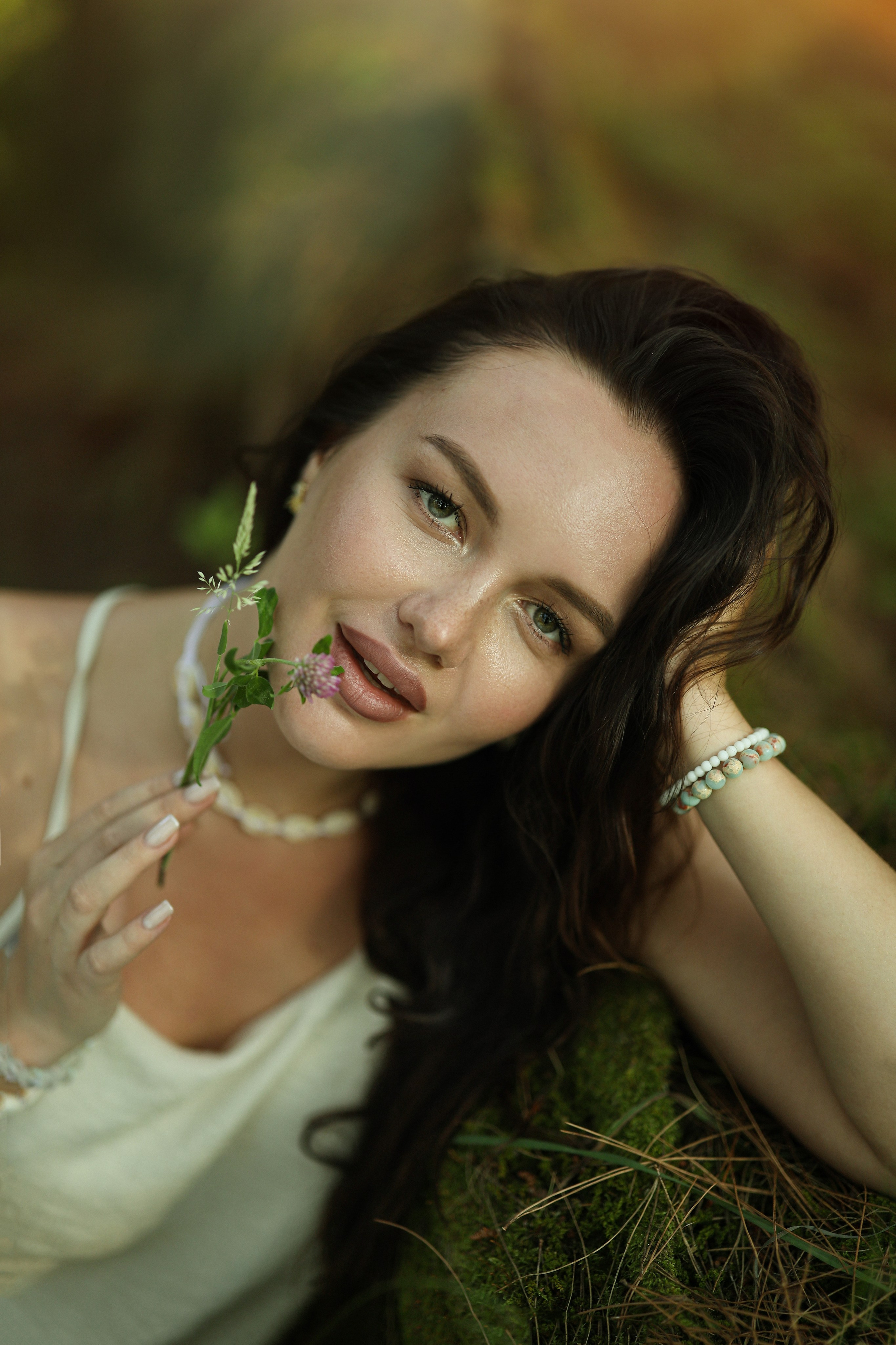 Фотосессия в джунглях Абхазии для Светланы. Свадебный и семейный фотограф в Абхазии Жанна Соснина