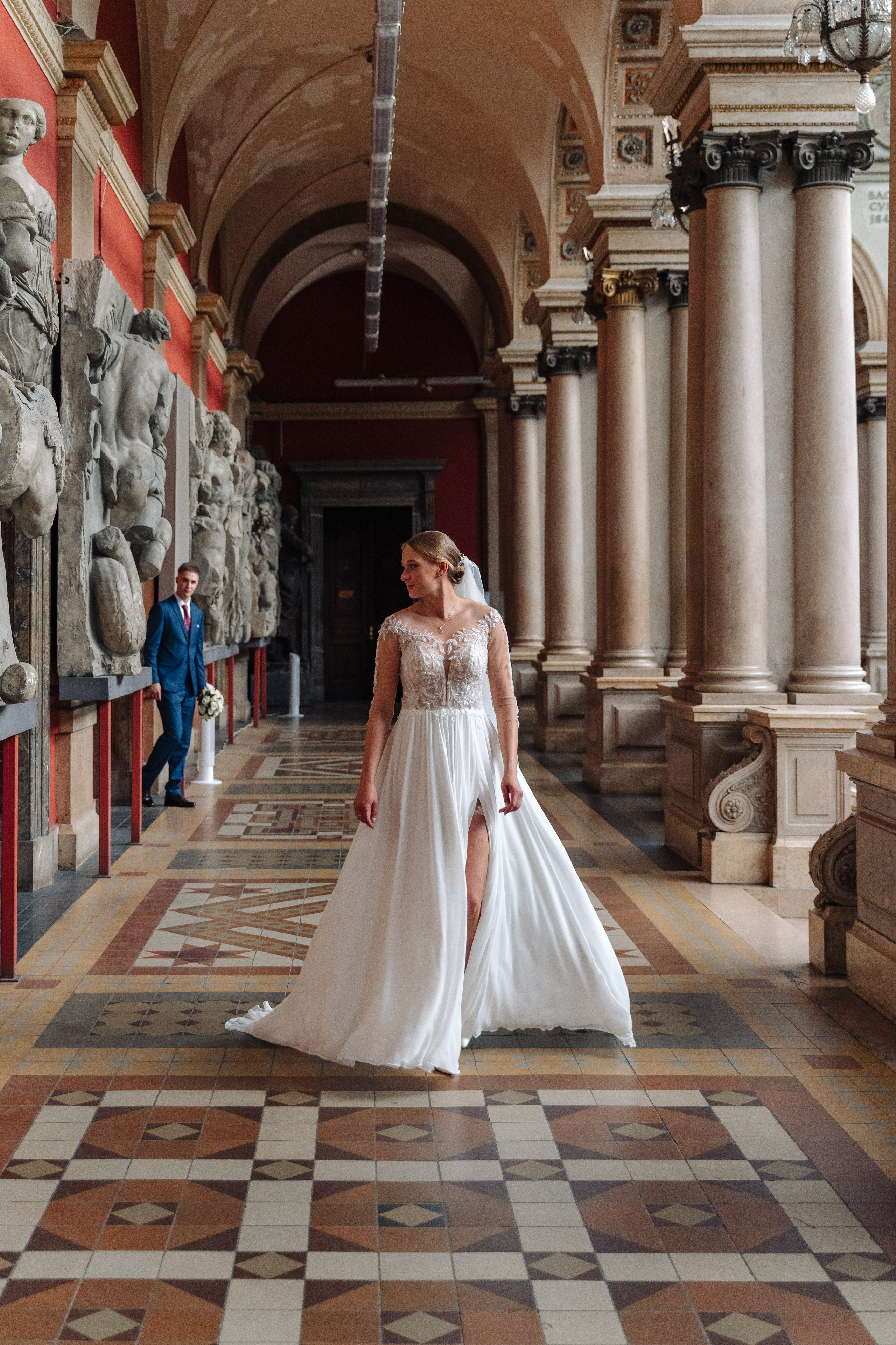 Иван + Александра