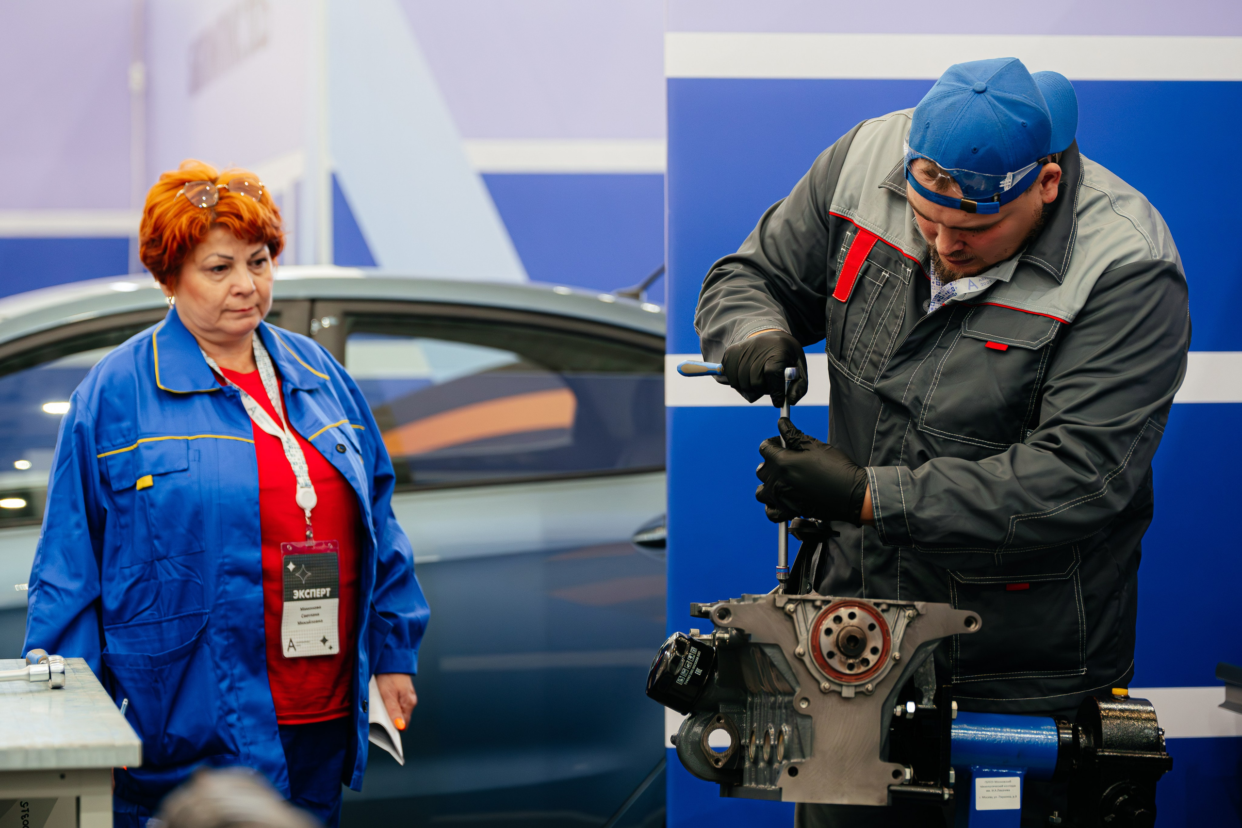 Абилимпикс 2025. Коммерческий фотограф в Санкт-Петербурге Анна Кобзарь