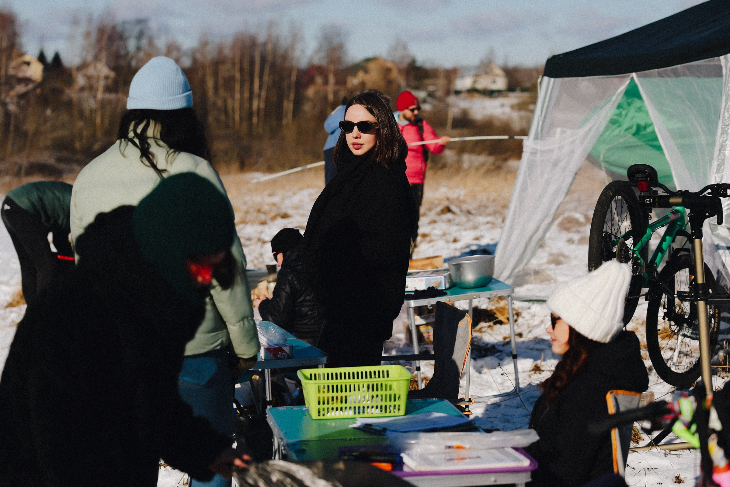 /РЕПОРТАЖ/ FATRACING CX CUP 1 2025. Свадебный фотограф Великий Новгород Станислав Кособудский