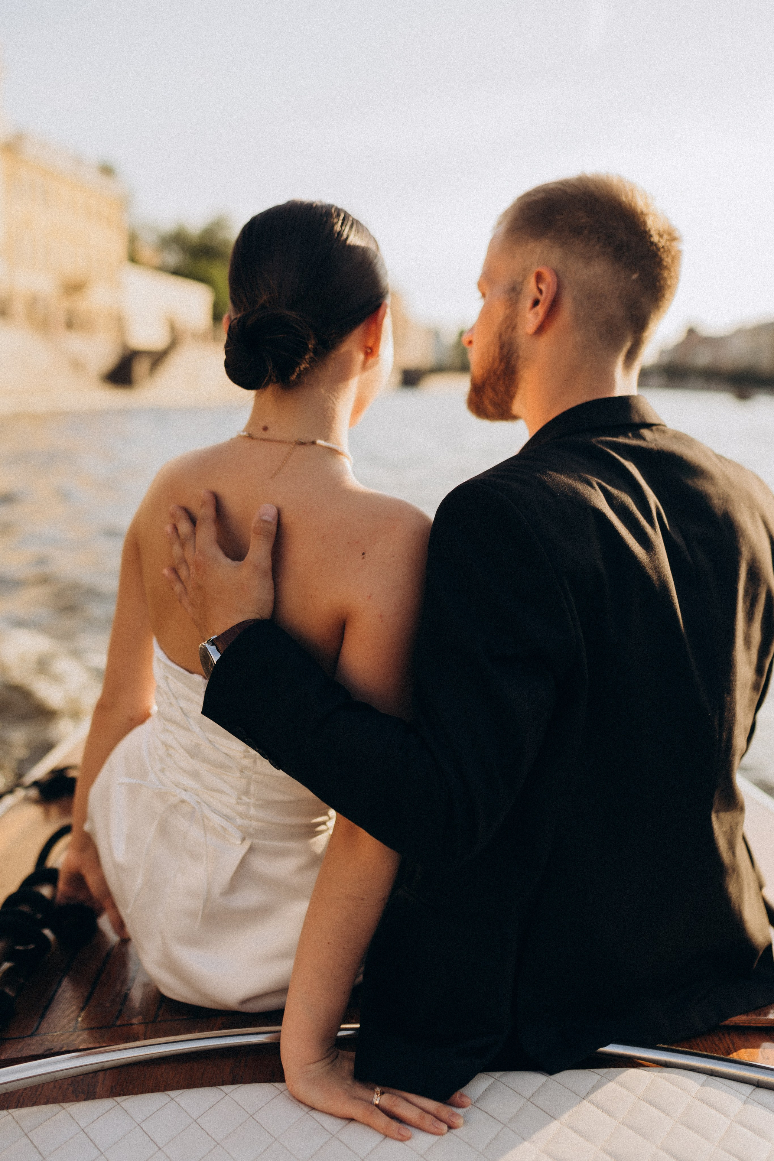 Костя и Лиза|прогулка + катер. Свадебный и love story фотограф в Санкт-Петербурге