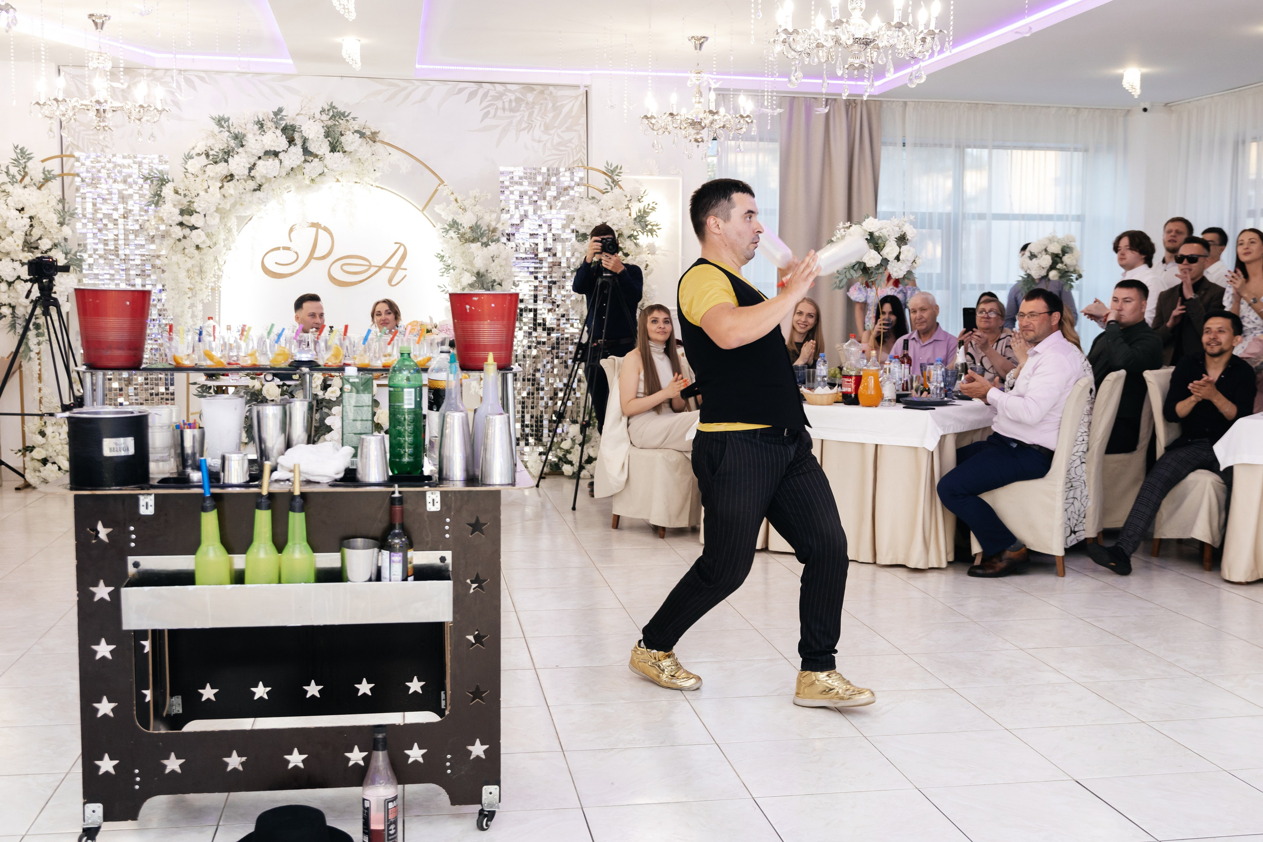 Renat & Alina. Свадебный фотограф Ильнар Асадуллин