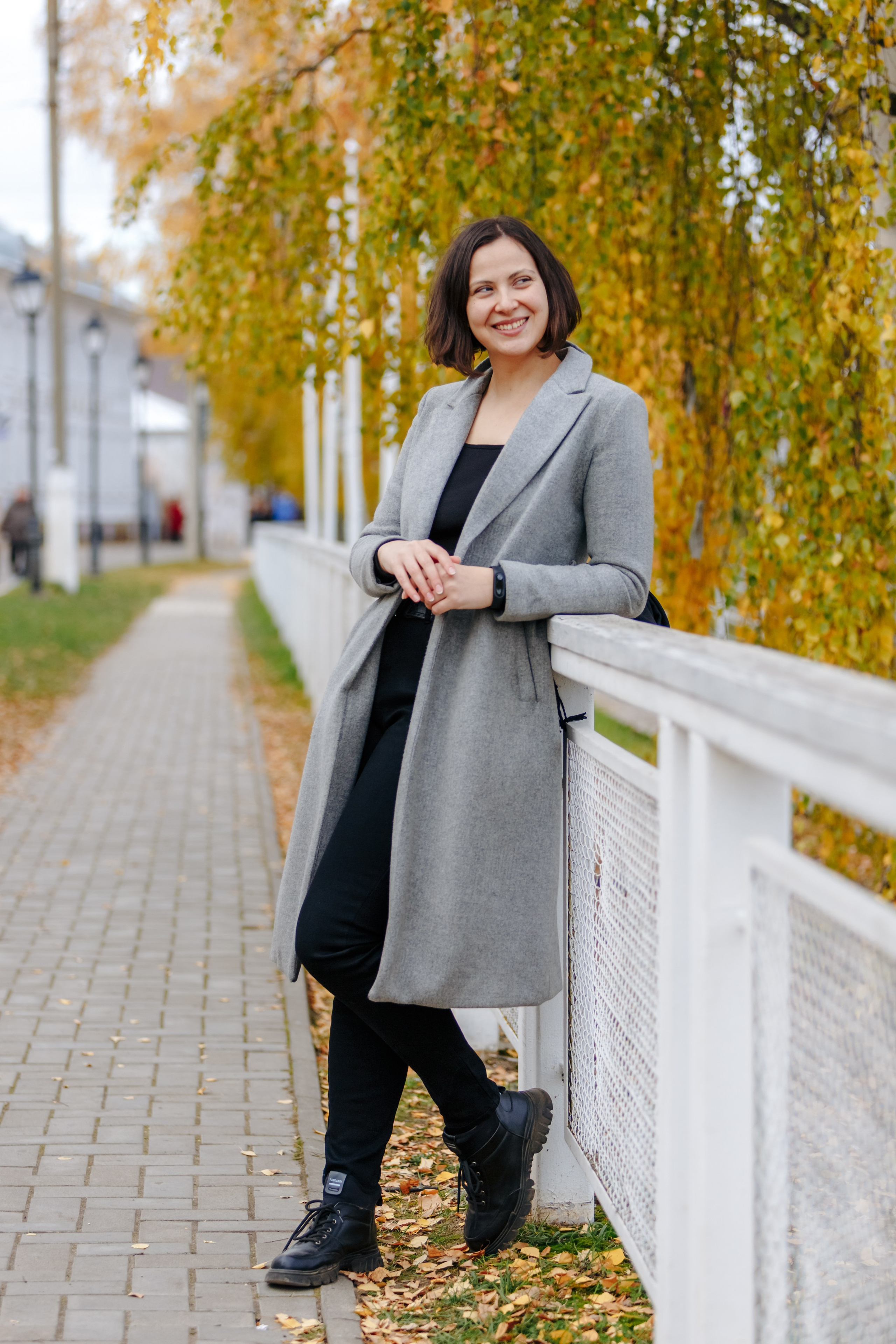 Суздаль+Плес, Ноябрь 2021. Фототерапевт Ева Бунеева