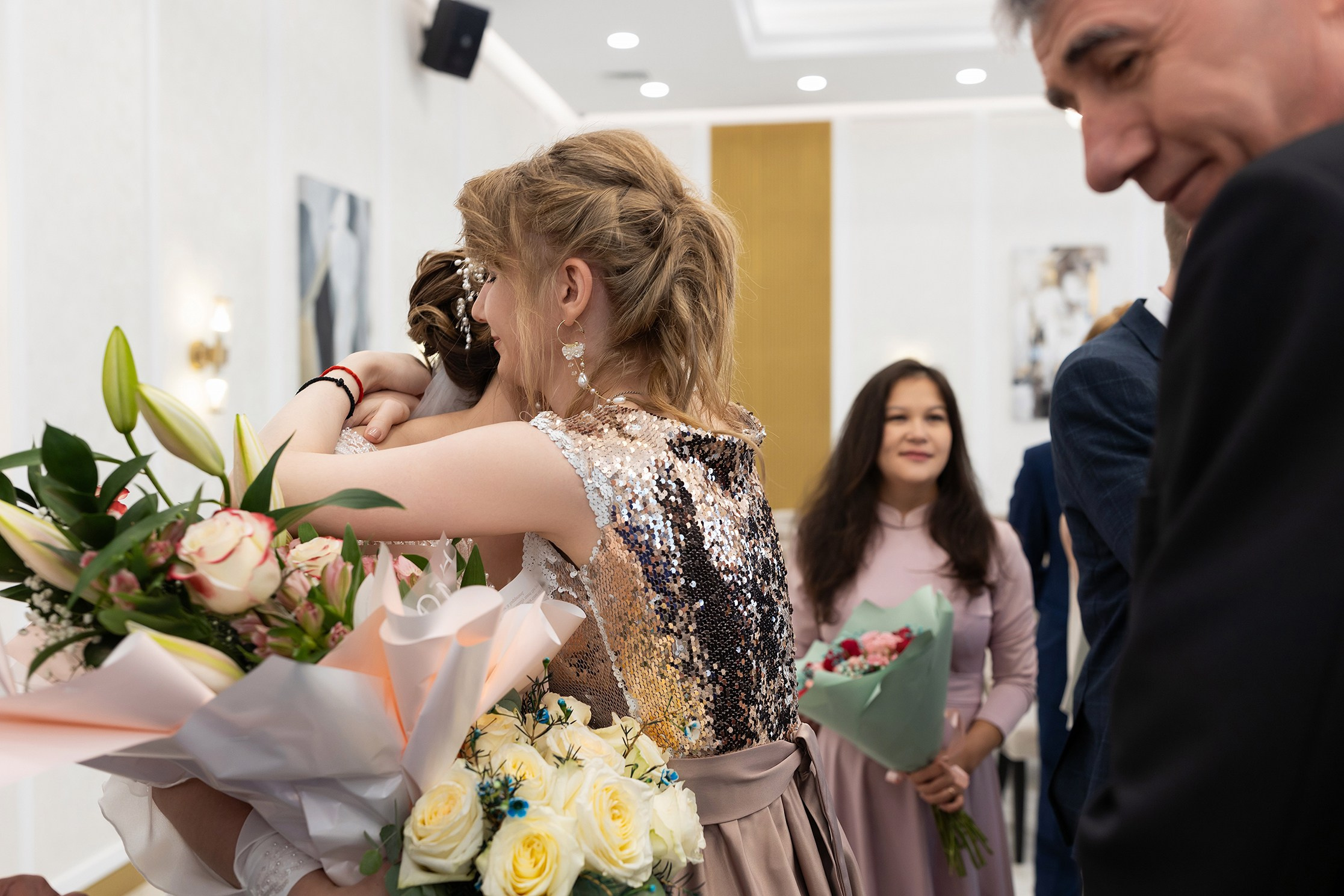 Загс 2. Профессиональный Фотограф в Москве Андрей Славнов