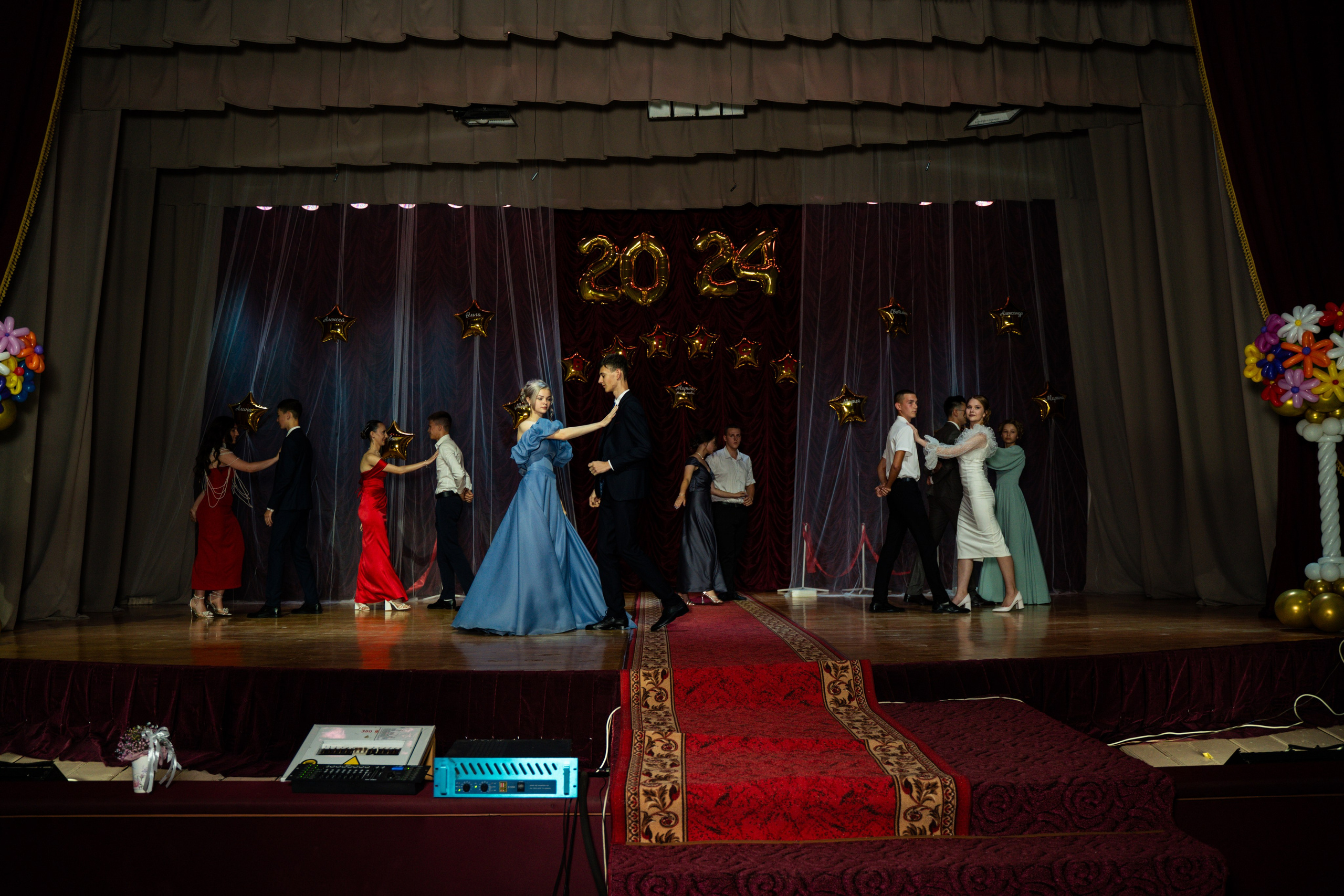 Выпускные~1 сентября~Последний звонок