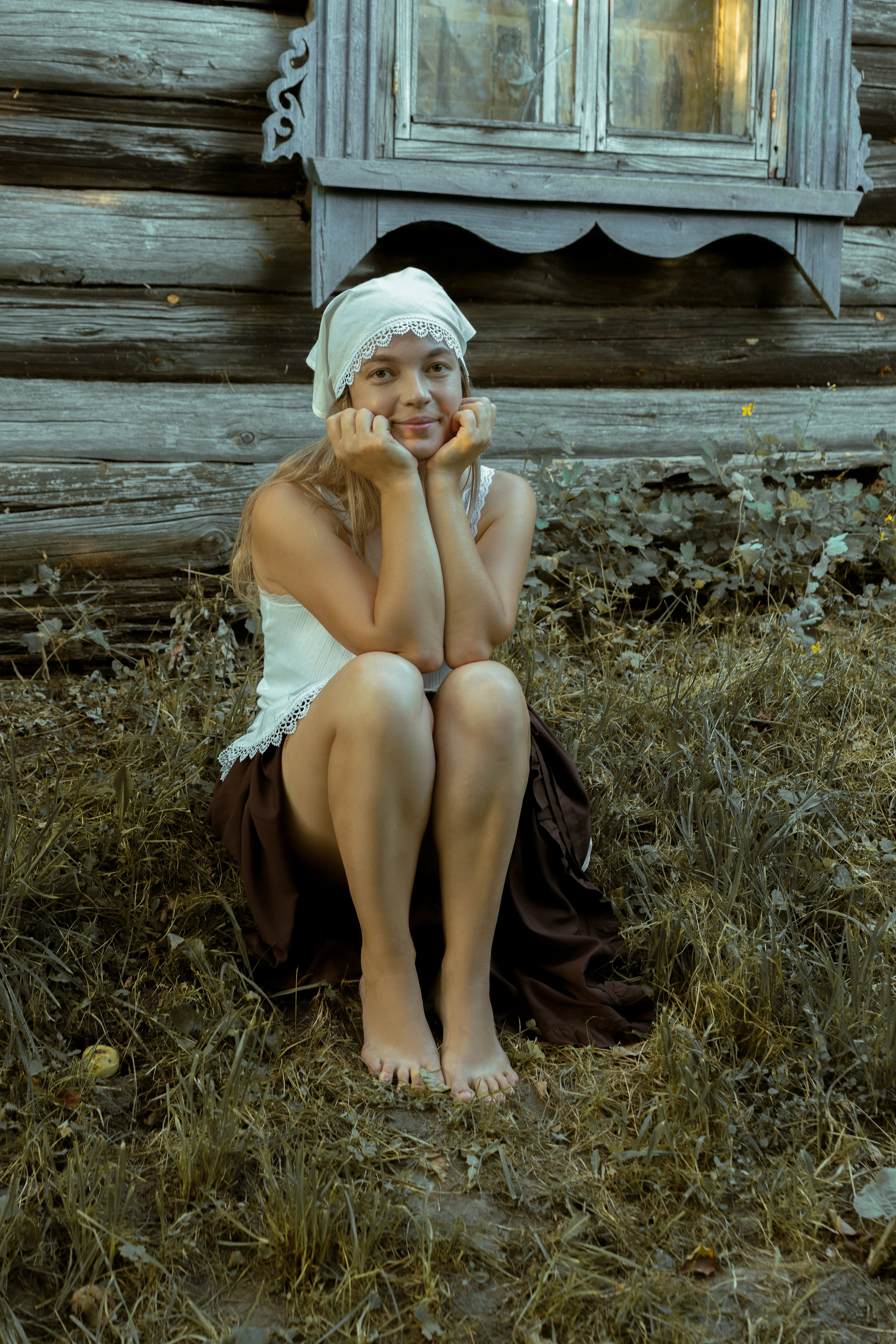 Индивидуальная фотосессия Андрей Солод. Шатки