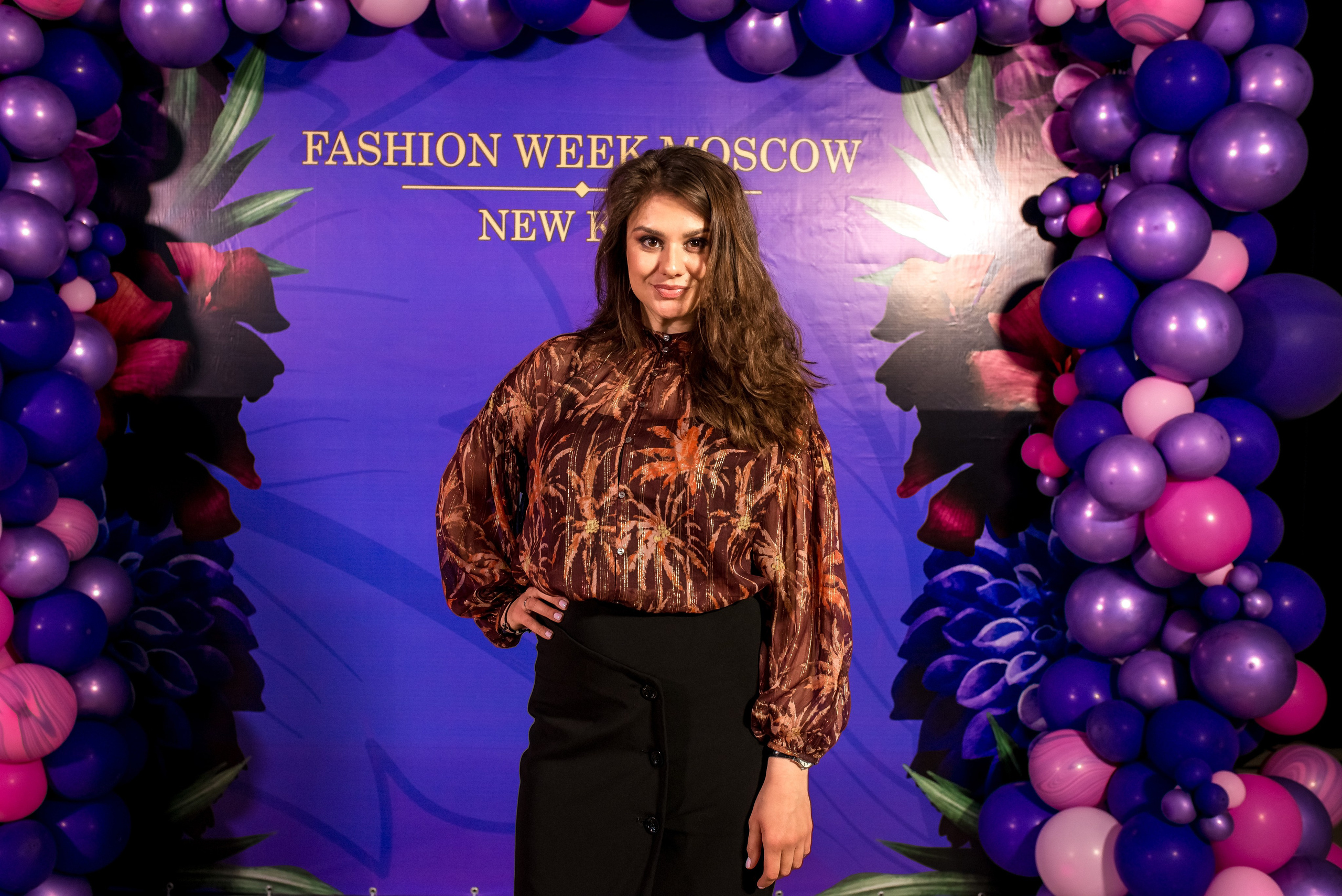 Показ Итальянской моды в России весна 2022. Женский фотограф Крещение Венчание Москва Брянск