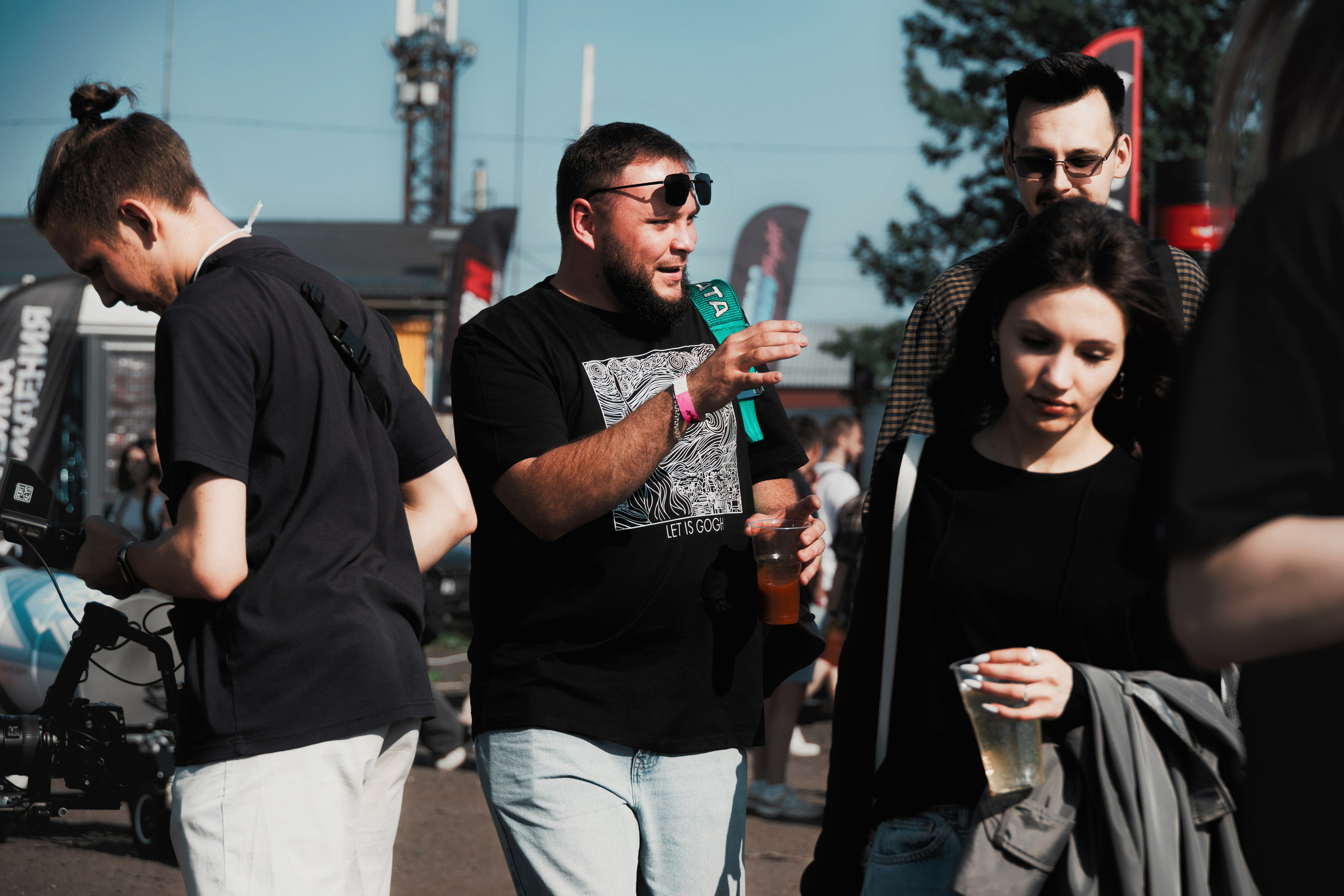 TURBO NIGHT — фоторепортаж с  turbo night легендарной вечеринки в формате автомобильного фестиваля