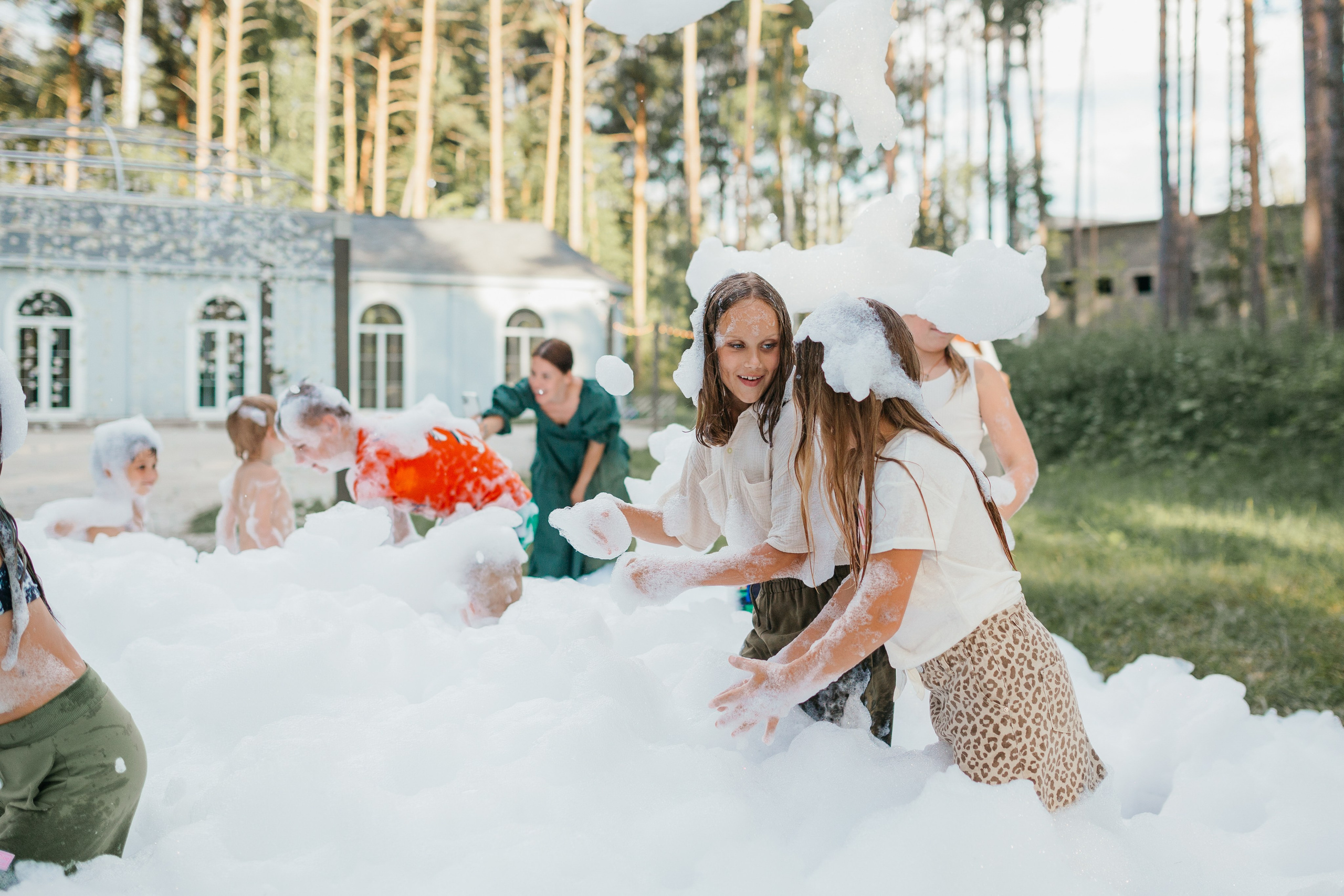 День рождения Стефана. Свадебный фотограф в Ярославле Алиса Курочкина