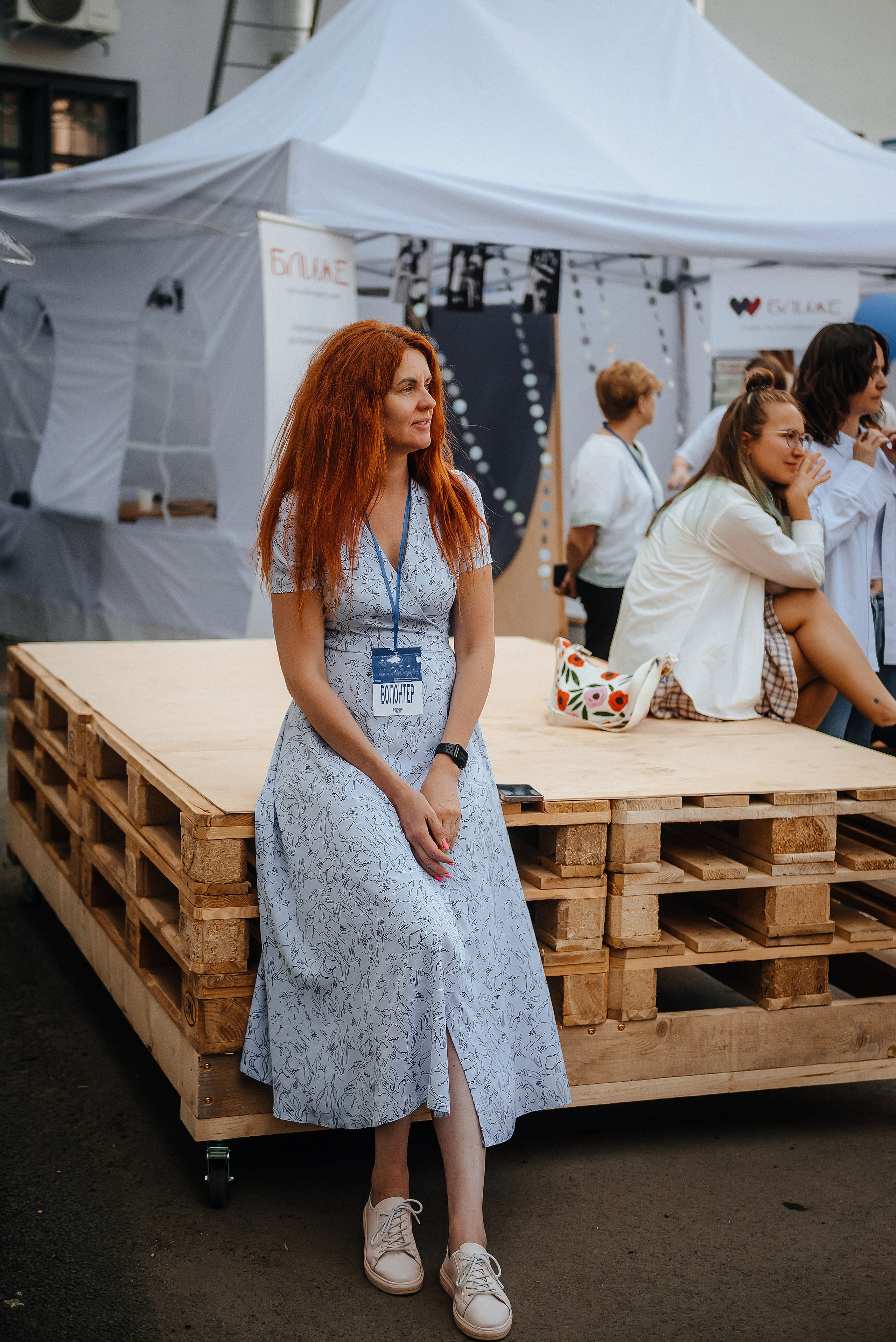 13.07.2025 | БурмагинФест — фестиваль печатной графики. Фотограф Роман Рудаков