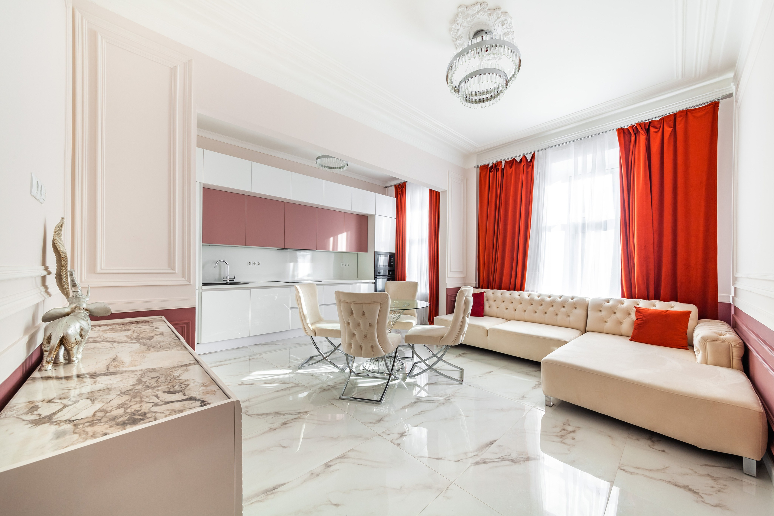 Интерьерный фотограф Рафаэль