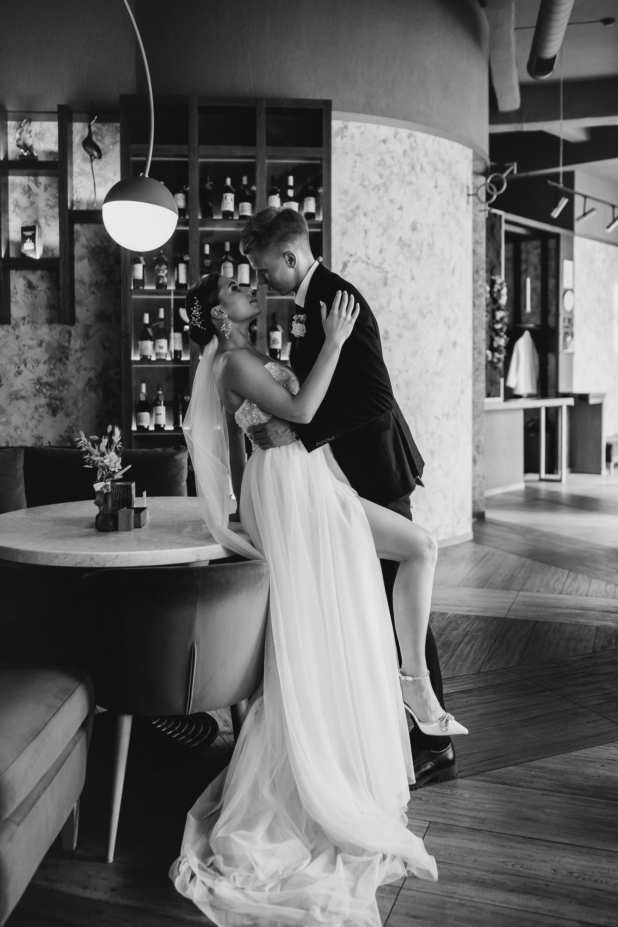 Светлана и Роман. Семейный и свадебный фотограф в Ярославле Кропина Инна