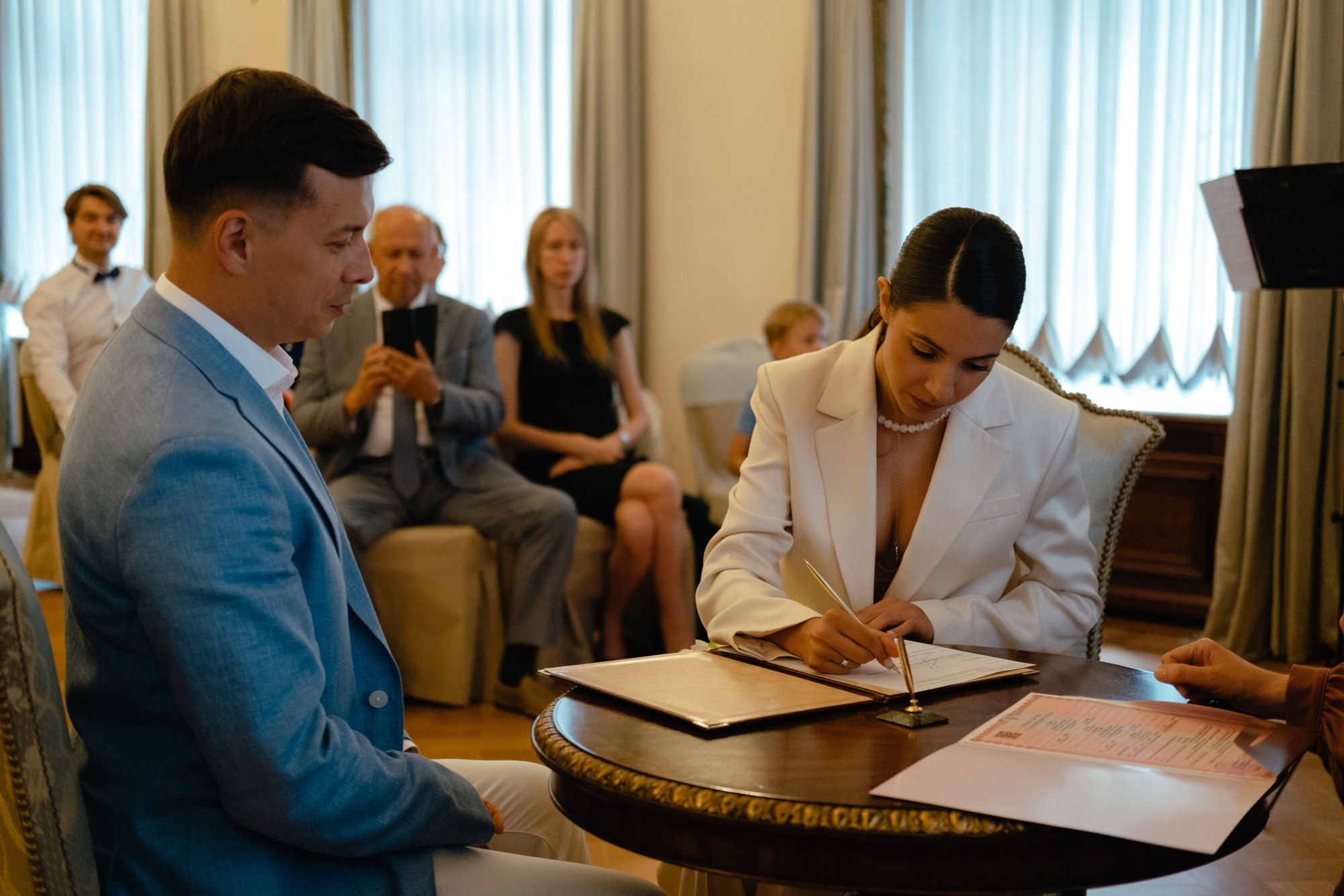 Диана и Леша. Свадебный фотограф Александра Тюлякова