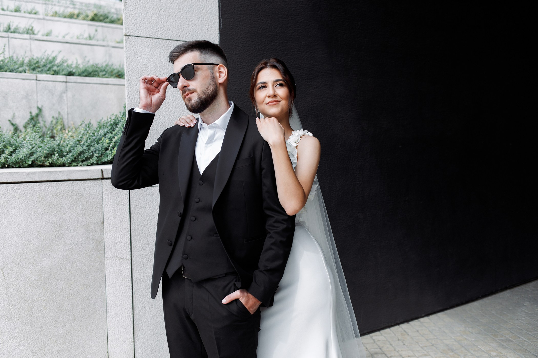 Александр и Нелли. Семейный, репортажный, свадебный фотограф в Краснодаре Артур Александрин