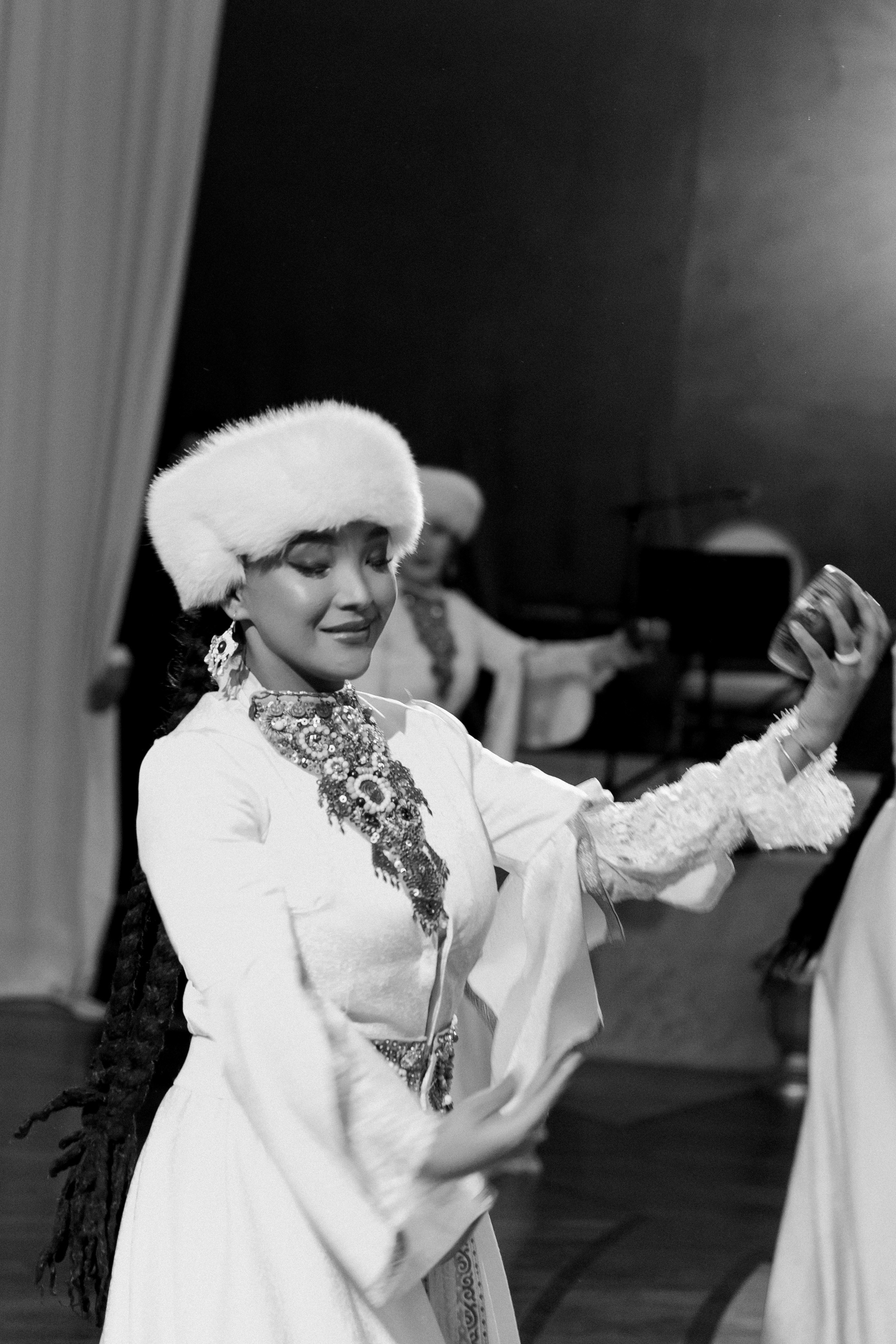 Свадебный банкет Абылайхан и Меруерт. Akkanatart.kz