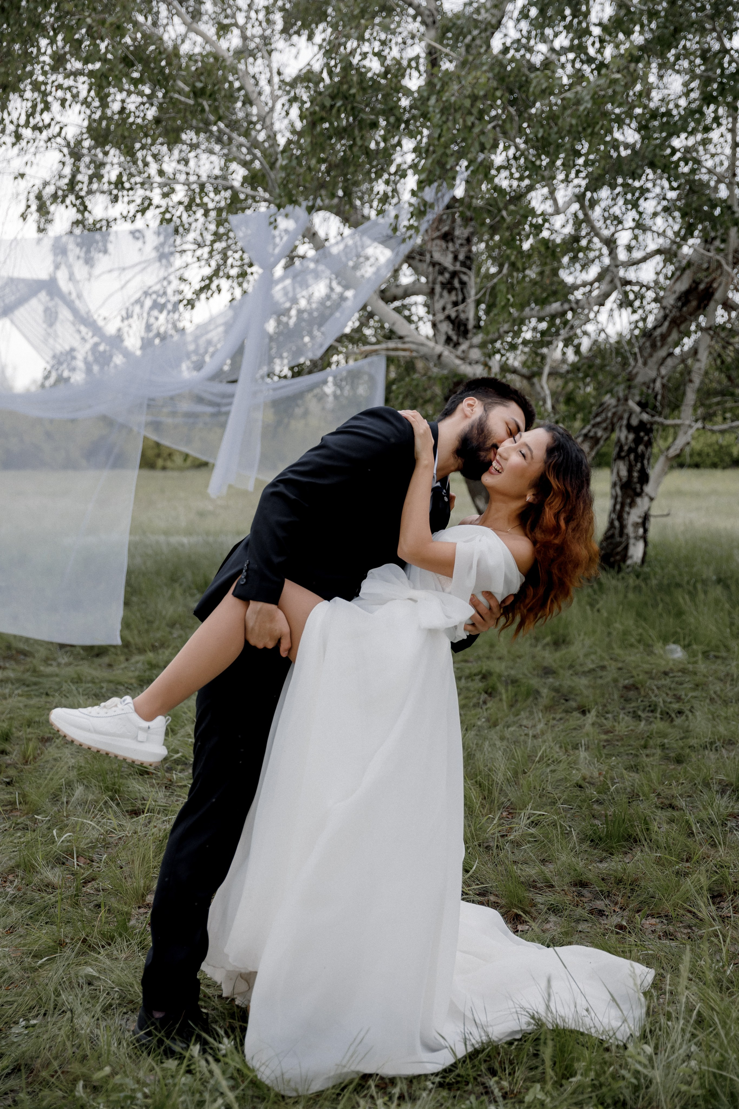 PreWedding Kadyrbek & Arailym. Akkanatart.kz