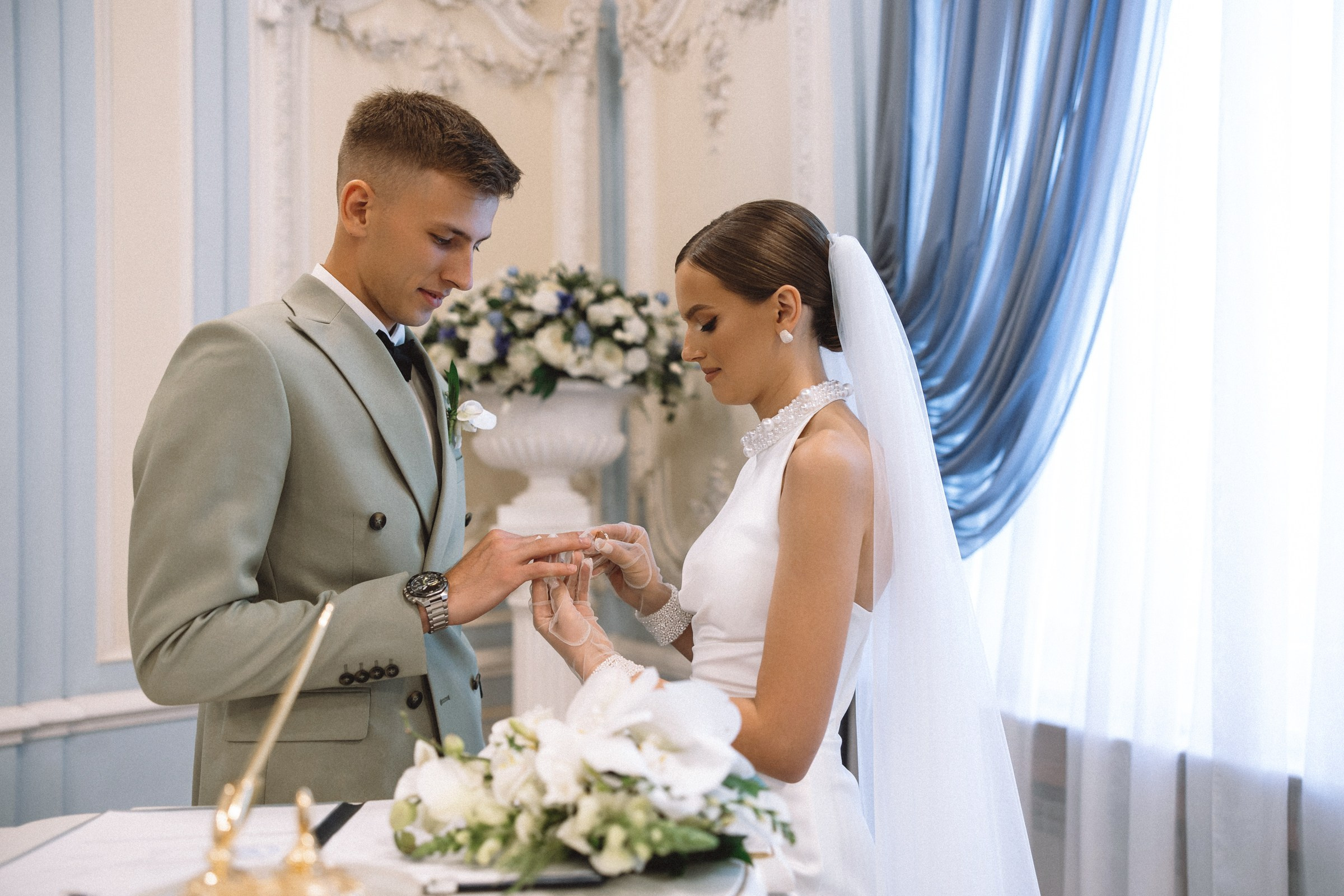 Анна и Филипп. Lifestyle фотограф в Санкт-Петербурге Анна Щекалева