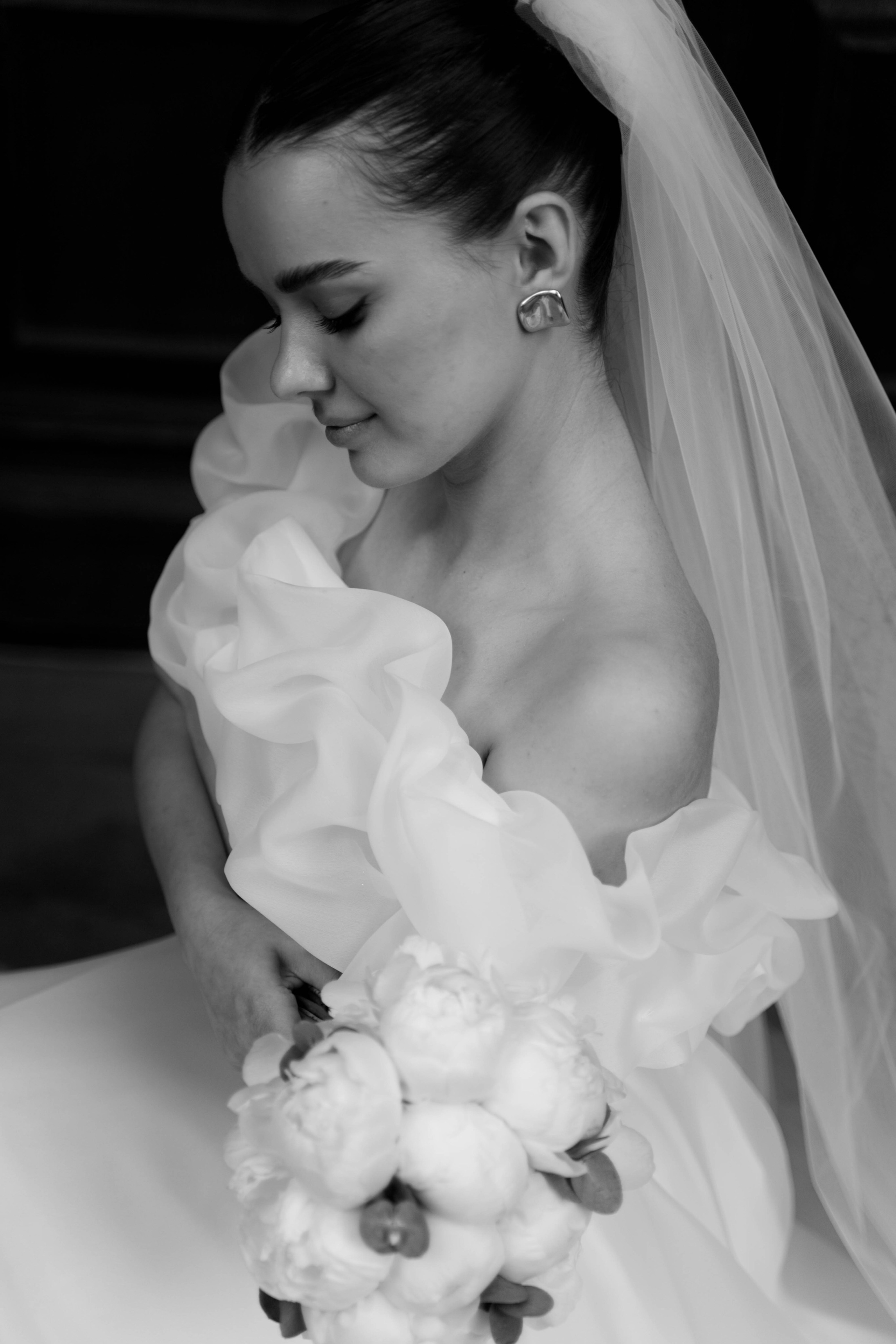 Глеб и Алсу Локация Вилла-Небеса. Свадебный фотограф Казань Анастасия Доле