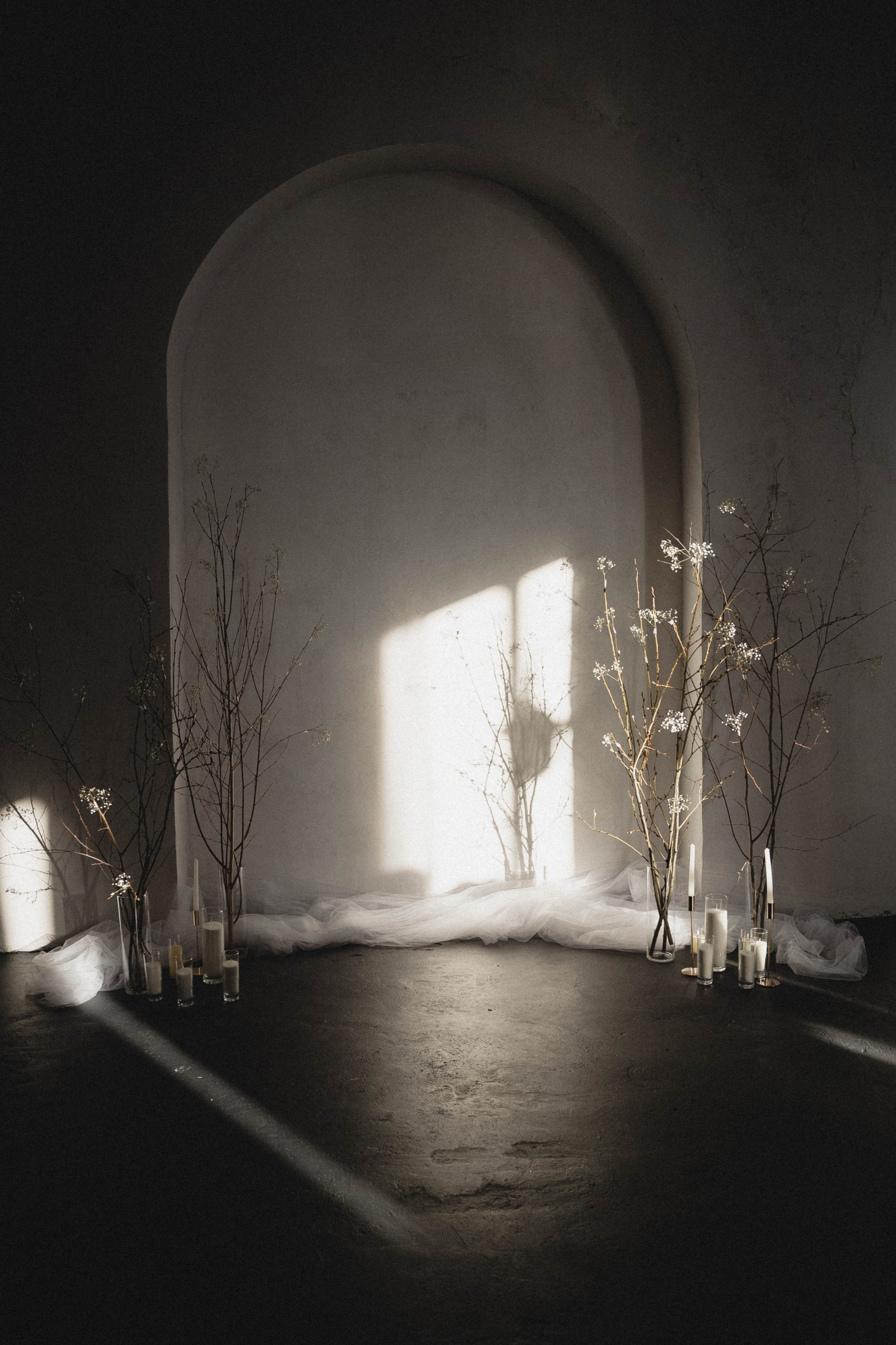 Камерный ужин. Свадебный фотограф Казань Анастасия Доле