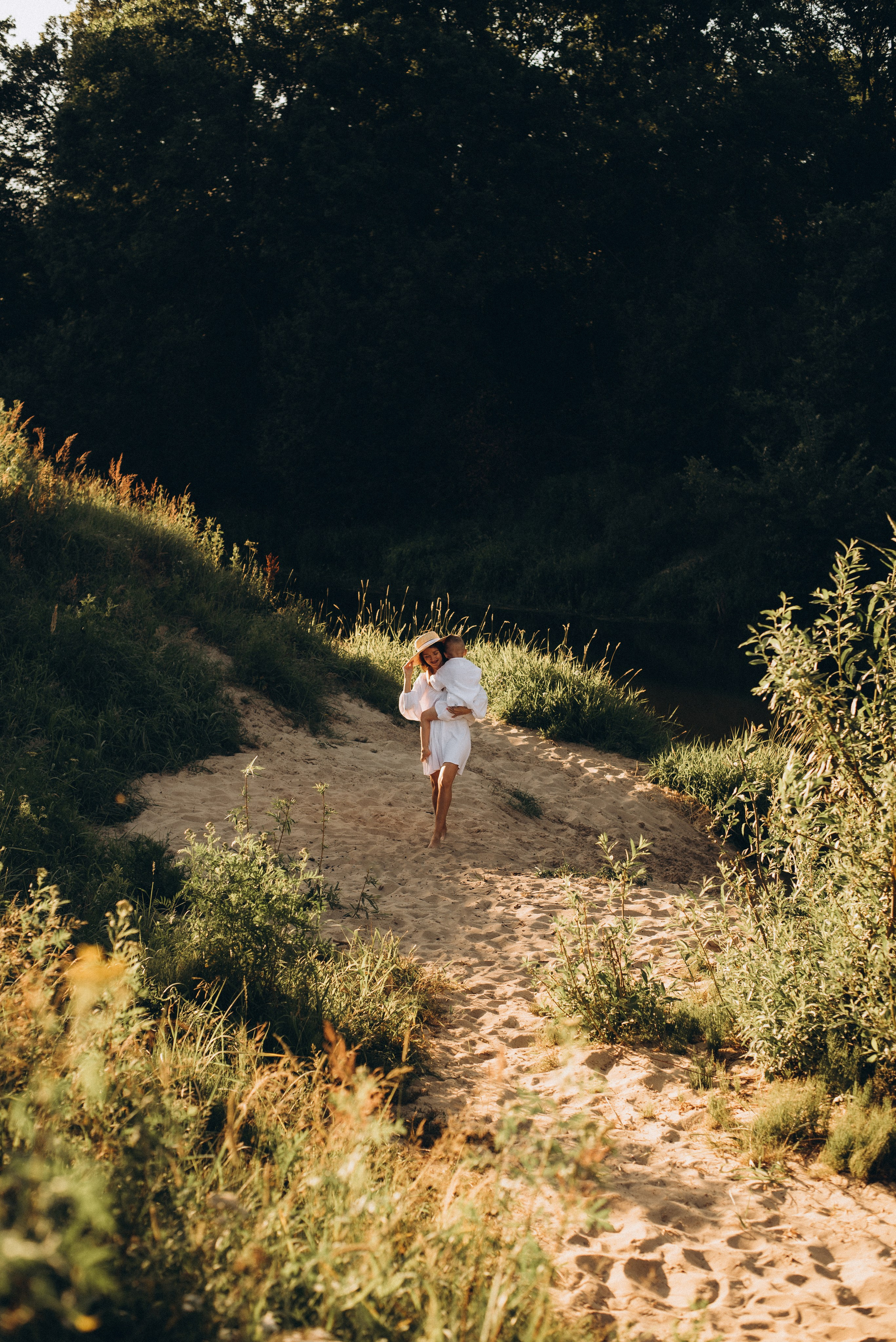 Вечернее тепло. Свадебный и семейный фотограф в Йошкар-Оле, Питере и Казани Александра Богинич