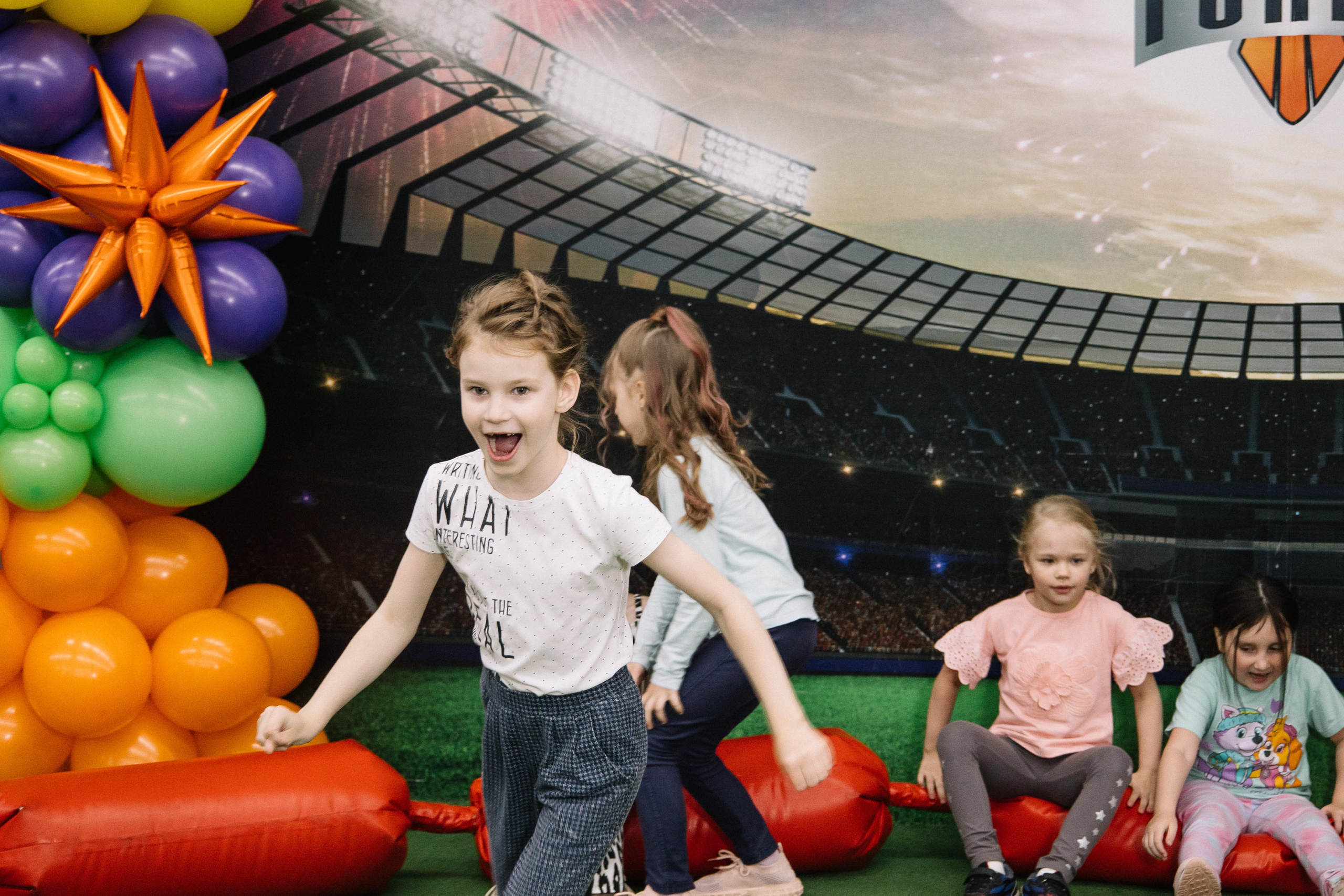 Выпускной в саду. Фотограф в Иркутске